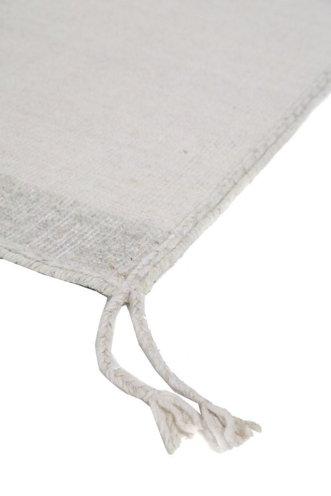 Χειροποίητο Μοντέρνο Χαλί Retiro Silver - Royal Carpet