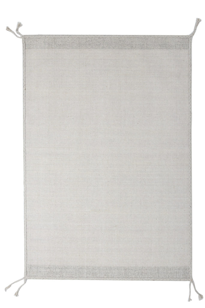 Χειροποίητο Μοντέρνο Χαλί Retiro Silver - Royal Carpet
