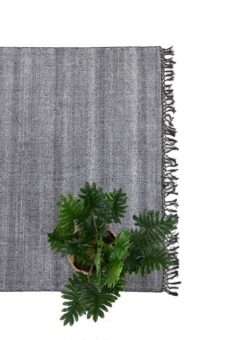 Χειροποίητο Χαλί Dejin Graphite - Royal Carpet