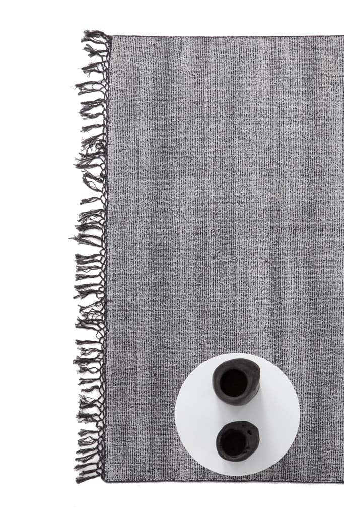 Χειροποίητο Χαλί Dejin Graphite - Royal Carpet