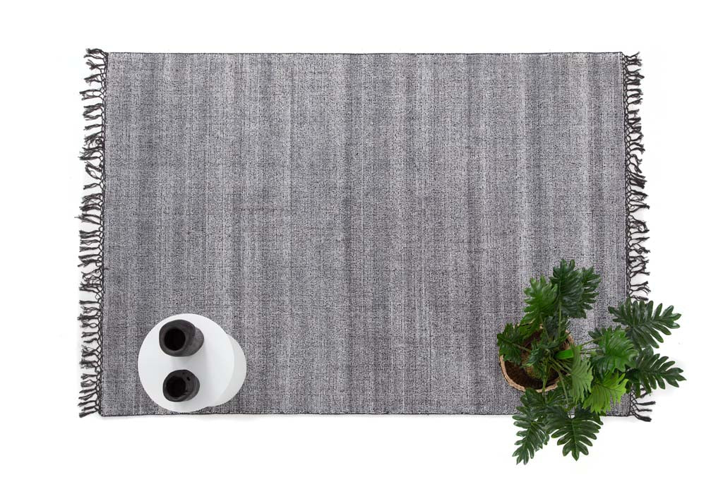 Χειροποίητο Χαλί Dejin Graphite - Royal Carpet