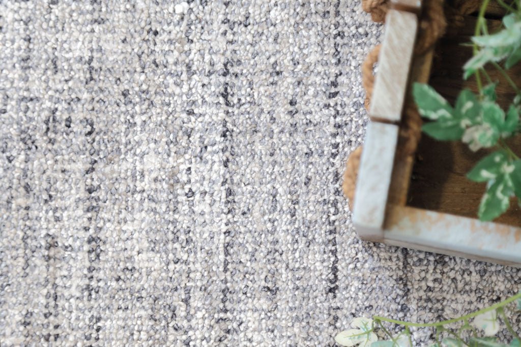 Χειροποίητο Χαλί Gladstone Weave Coble Stone - Royal Carpet