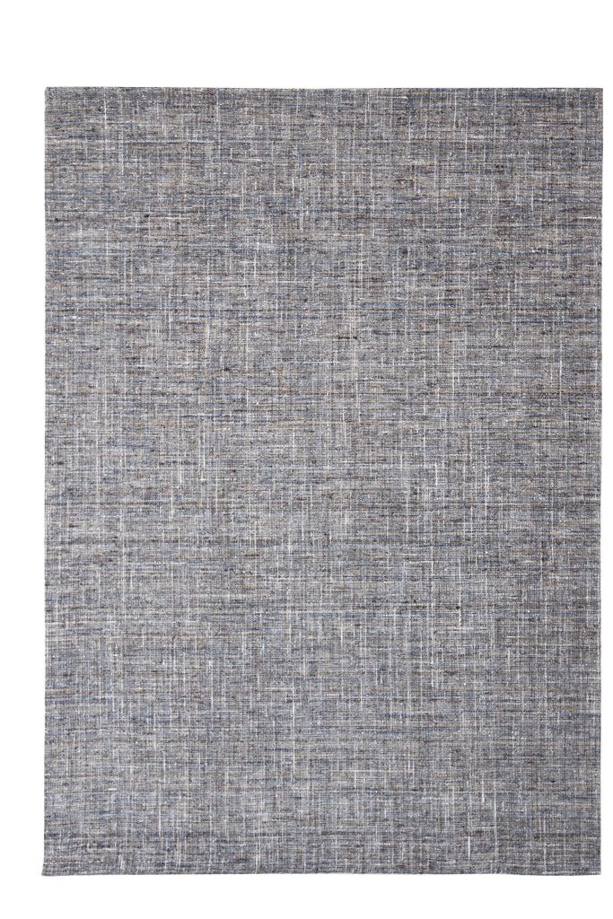 Χειροποίητο Χαλί Heston Weave Teal Brown - Royal Carpet