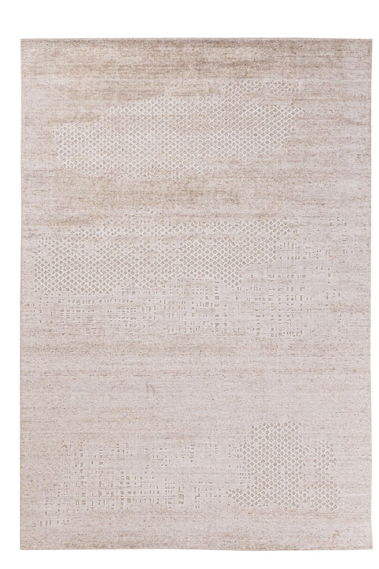 Χειροποίητο Χαλί Nirvana 107 Beige Beige - Royal Carpet