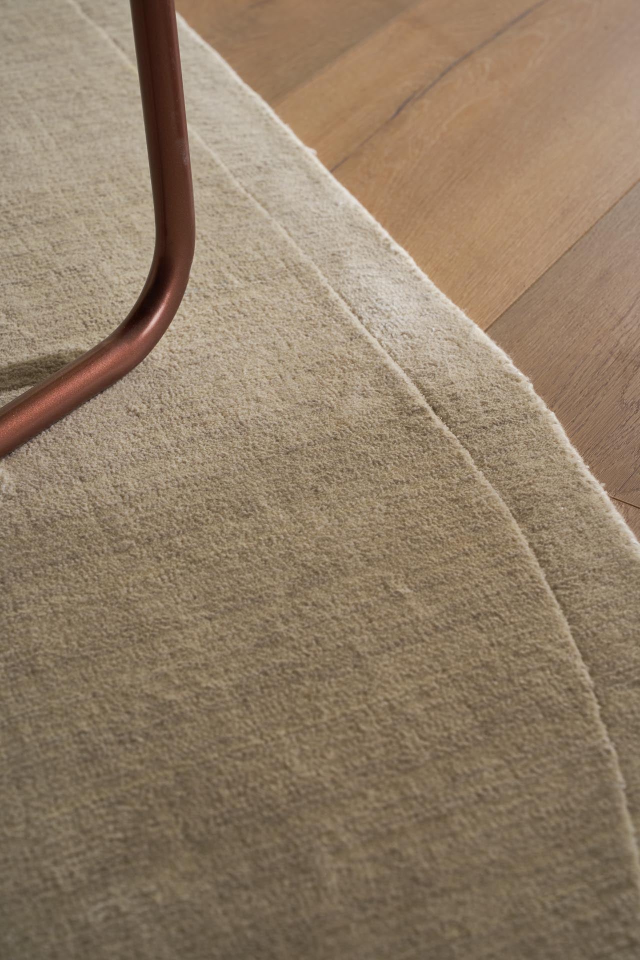 Χειροποίητο Χαλί Sonet Silver Grey - Royal Carpet