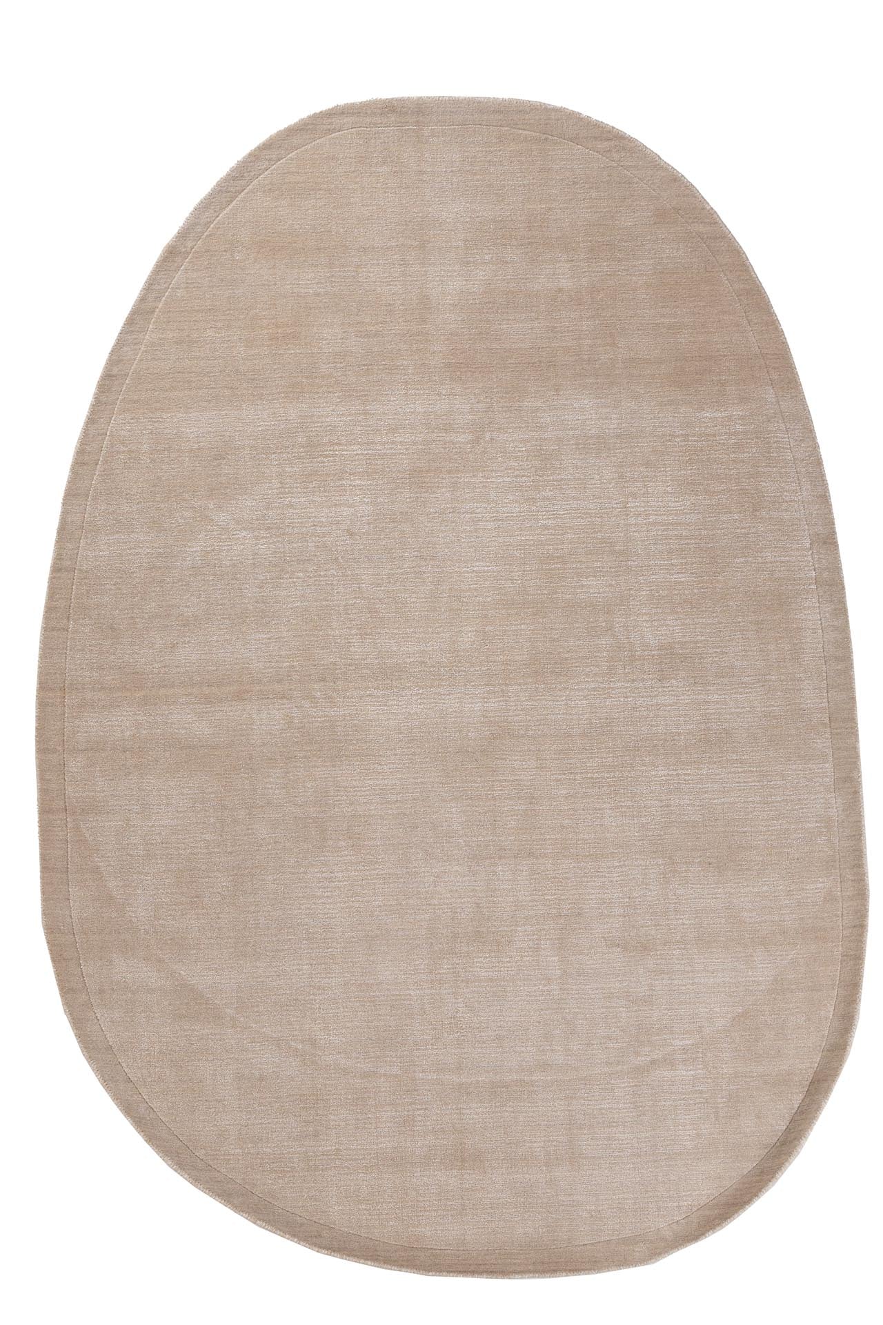 Χειροποίητο Χαλί Sonet Silver Grey - Royal Carpet