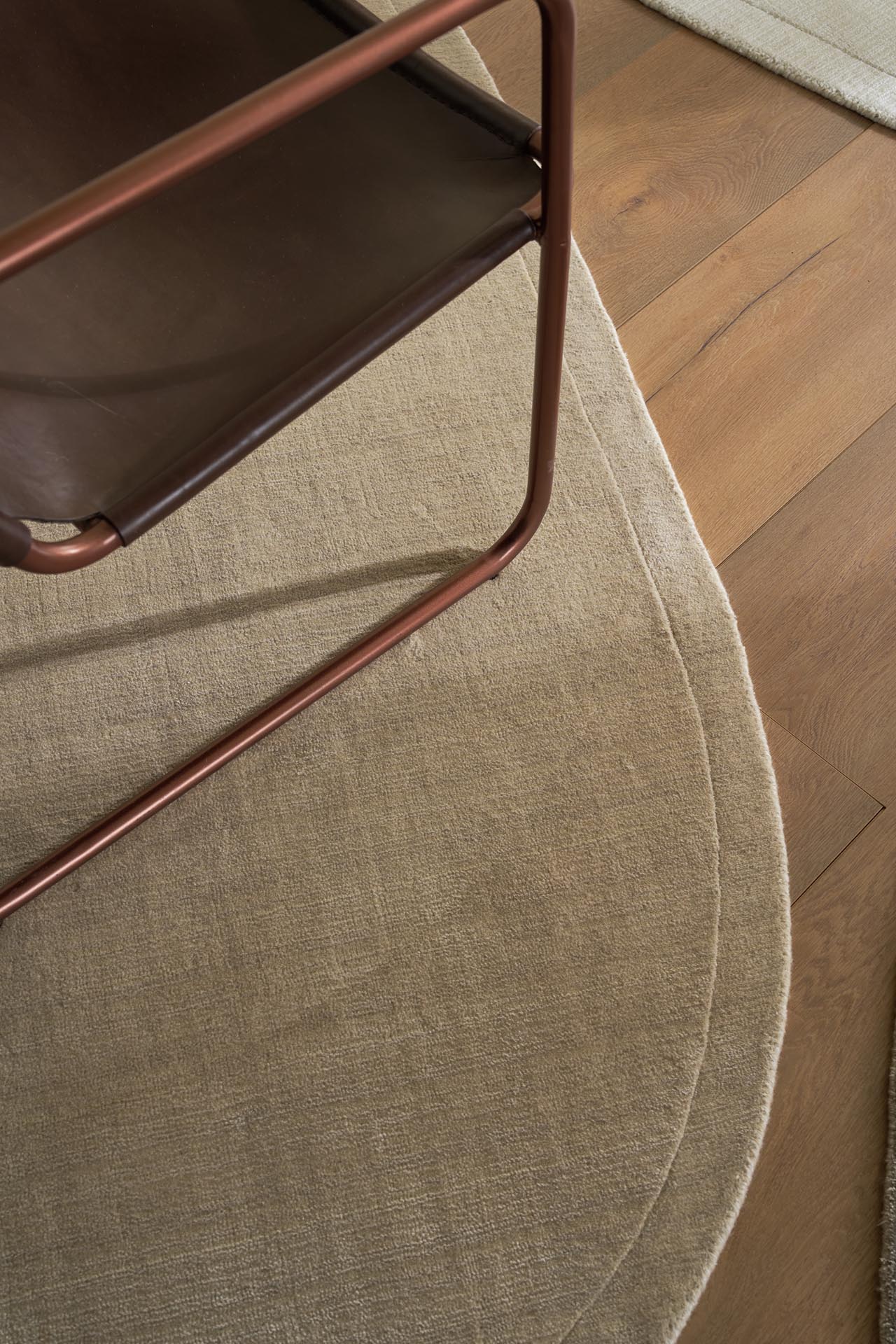 Χειροποίητο Χαλί Sonet Silver Grey - Royal Carpet