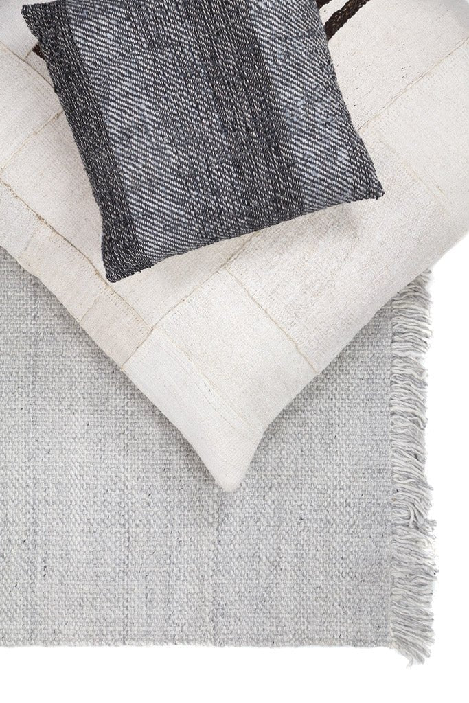 Χειροποίητο Χαλί Viga Weave Sillver - Royal Carpet
