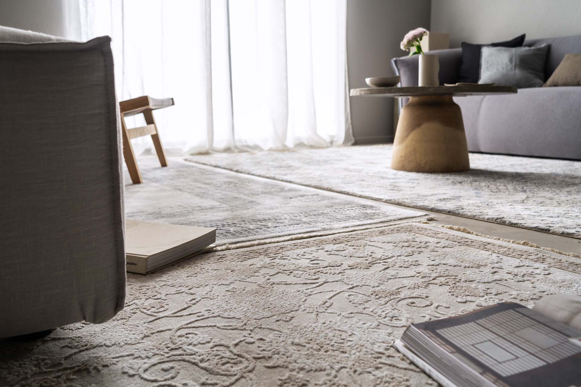 Erased Classics - Vintage Χαλιά Μηχανής - Χαλια Royal Carpet