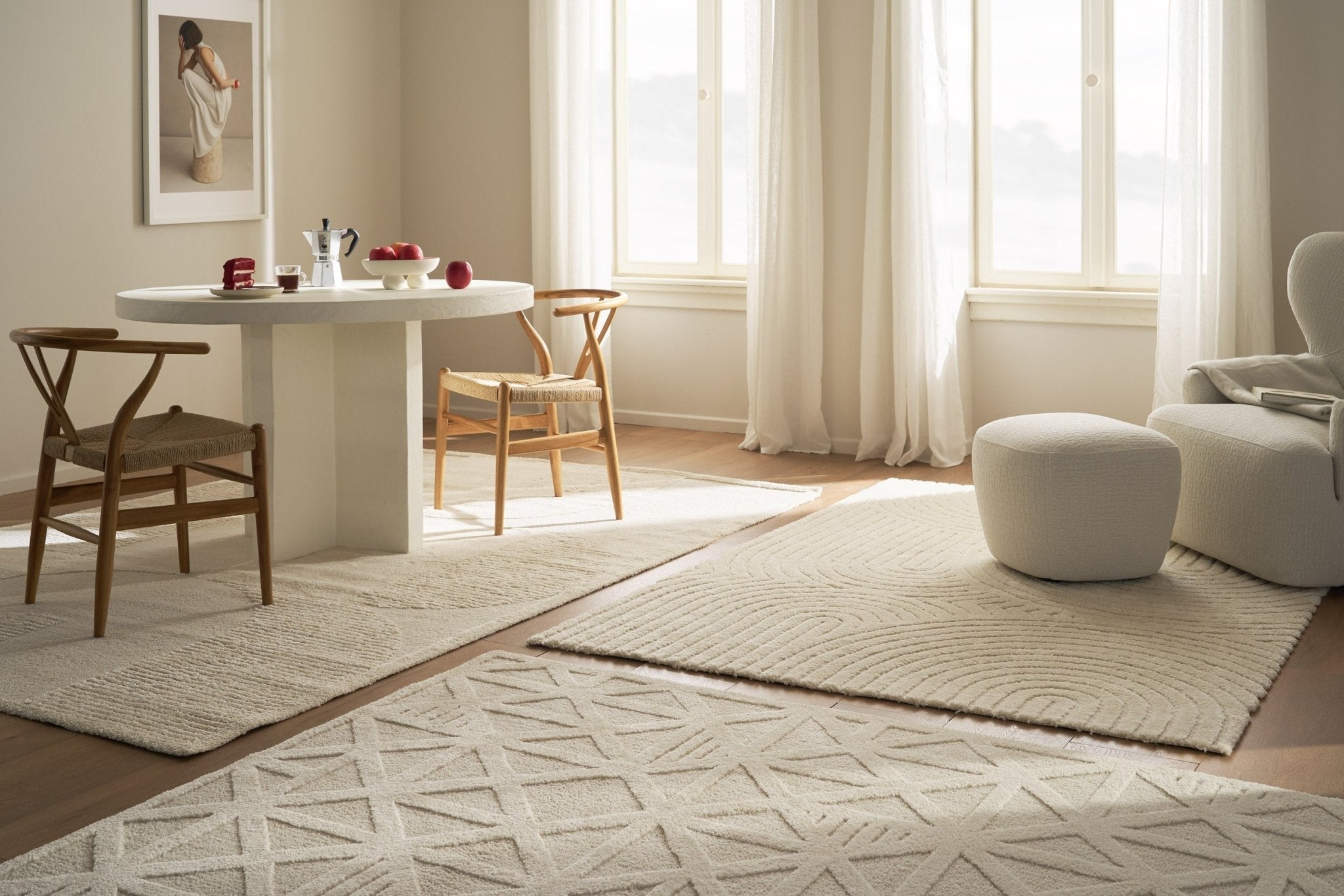 Μοντέρνα Χαλιά Cocoon - Χαλια Royal Carpet