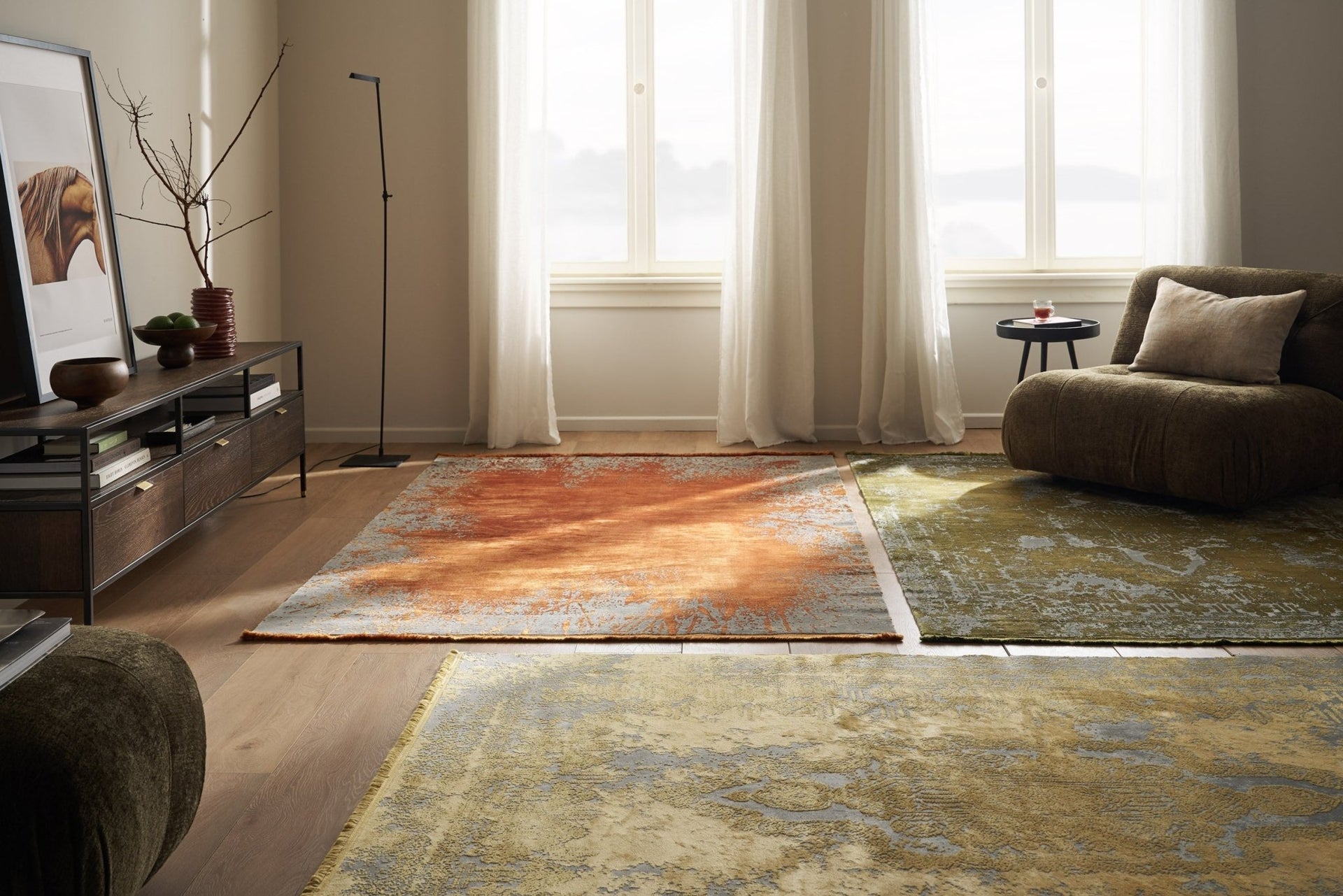 Μοντέρνα Χαλιά Pierre Cardin Surprise - Χαλια Royal Carpet