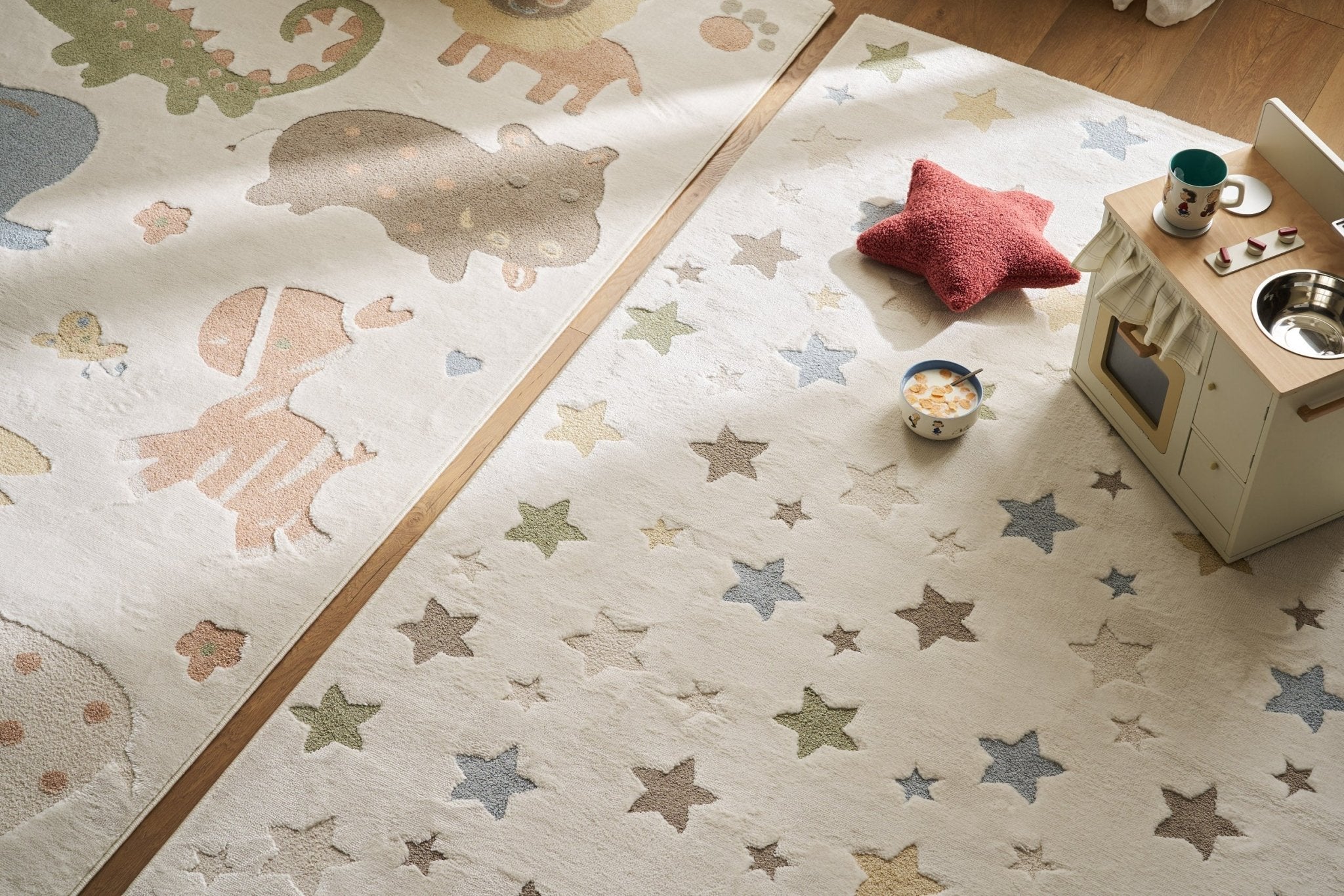 Παιδικά Χαλιά Lora Kids - Χαλια Royal Carpet