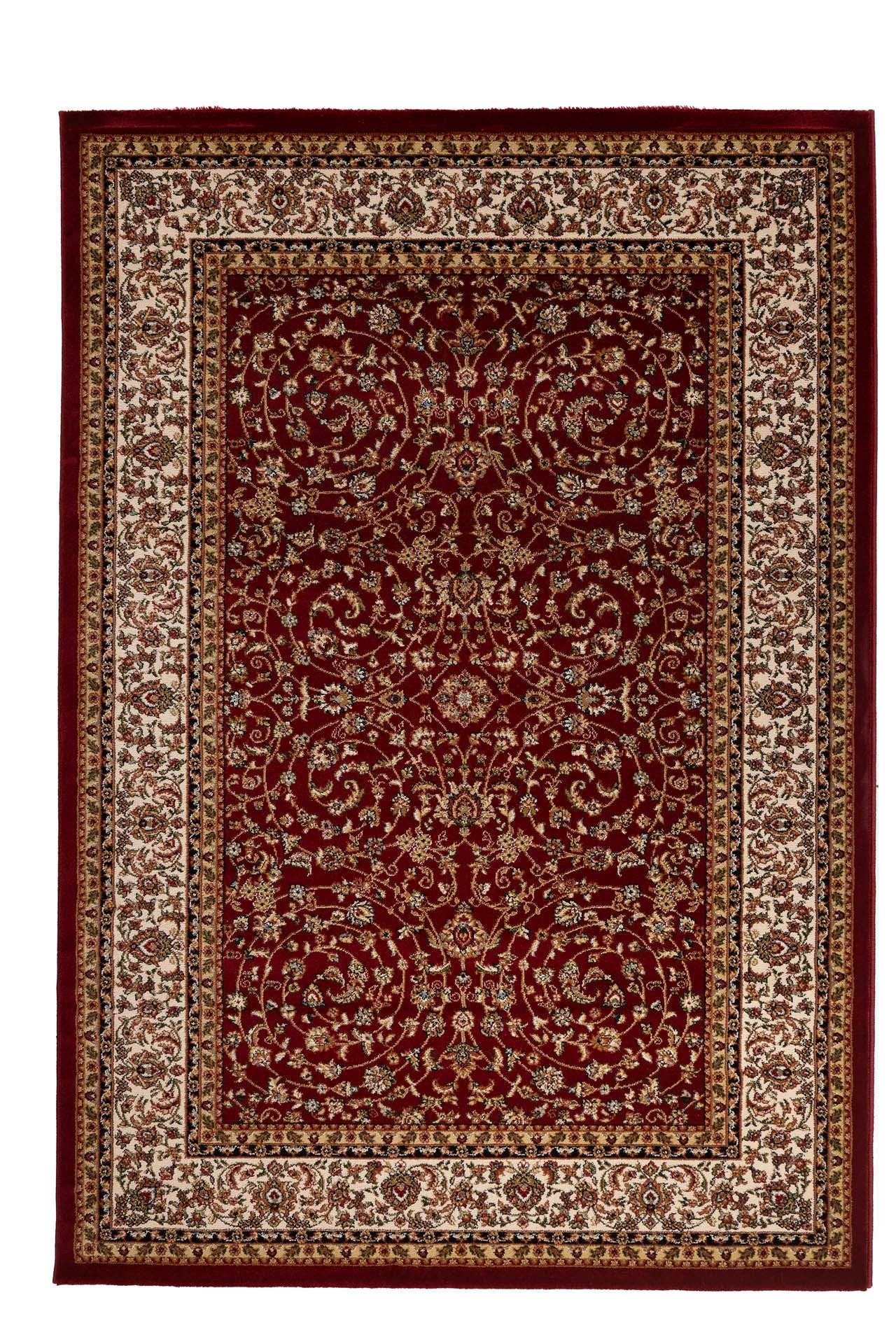 Κλασικό Χαλί Teheran 3647 Red