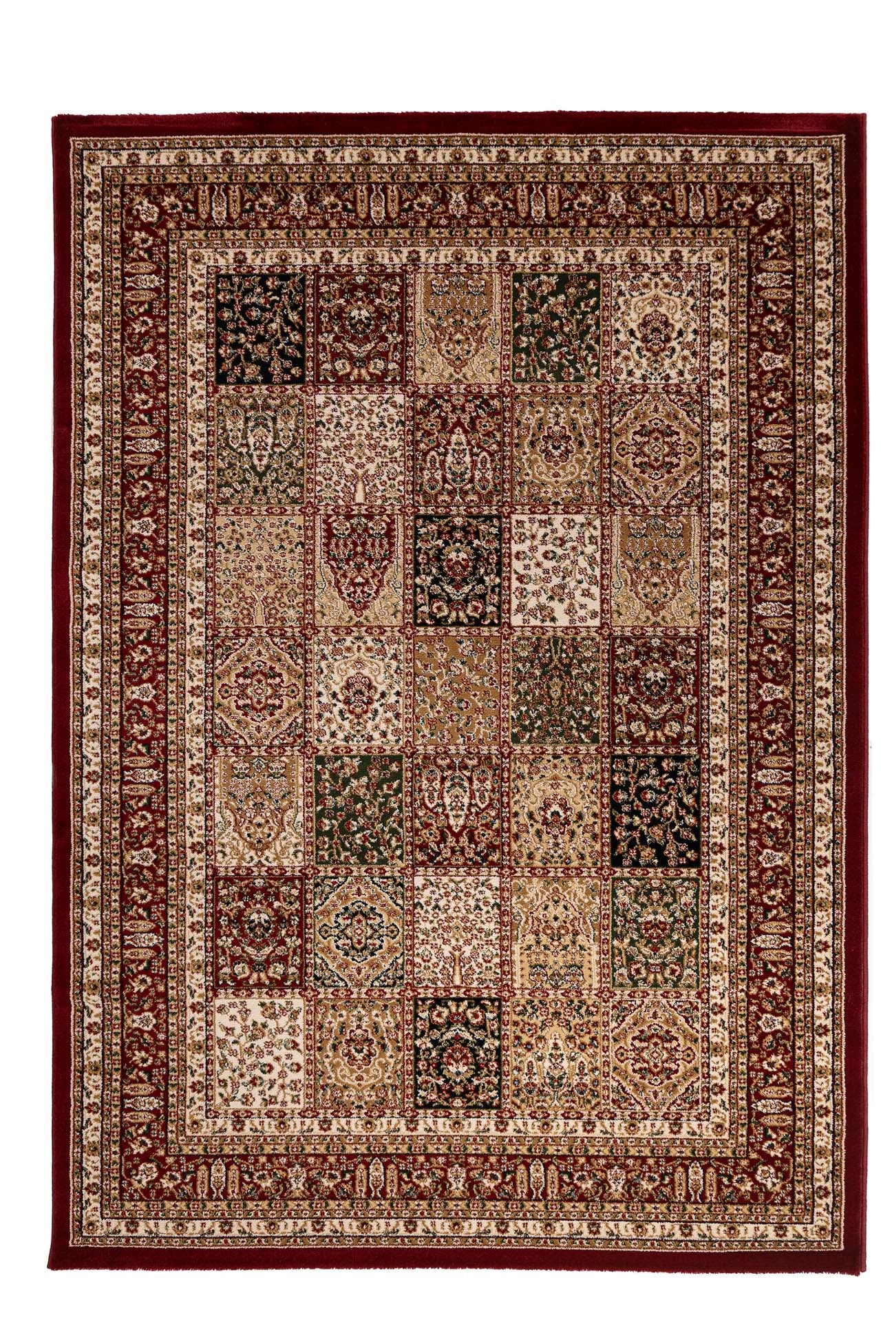 Κλασικό Χαλί Teheran 5093 Red