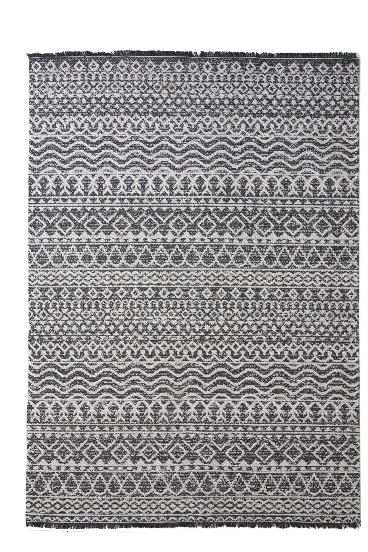 Βαμβακερό Χαλί Casa Cotton 22077 - Royal Carpet