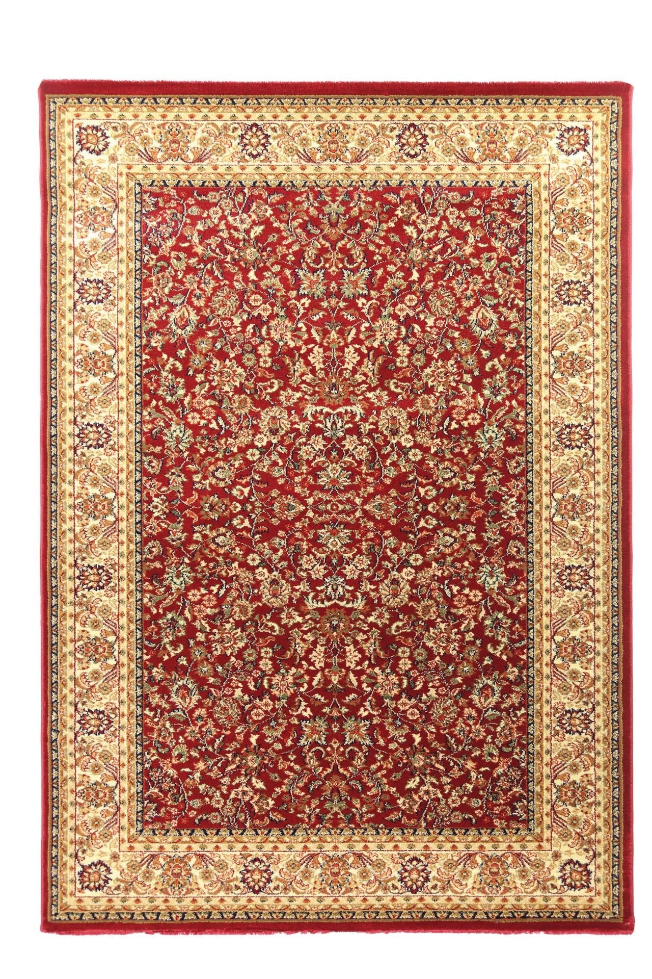 Κλασικό Χαλί Olympia 8595E Red - Royal Carpet
