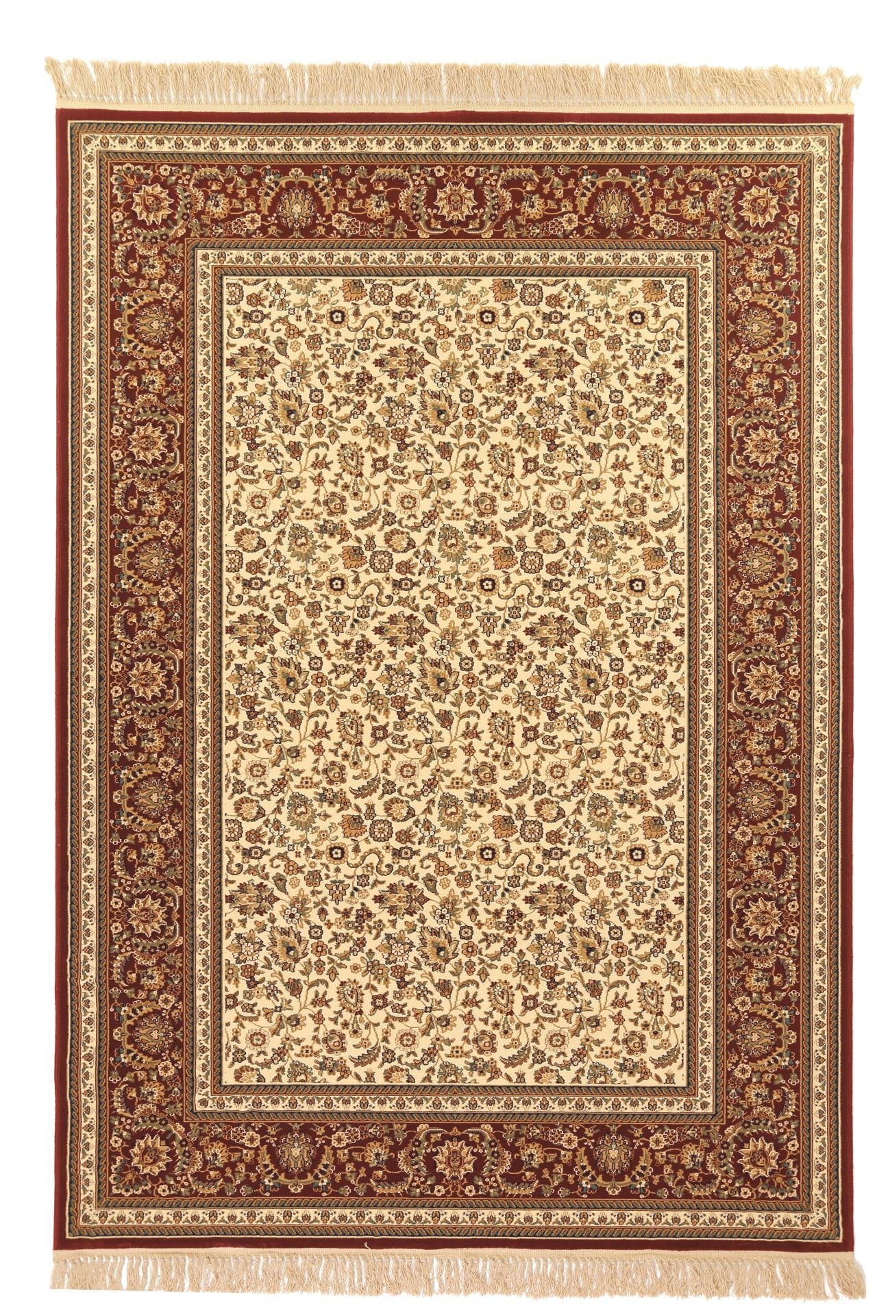 Κλασικό Χαλί Sherazad 8712 Beige - Royal Carpet