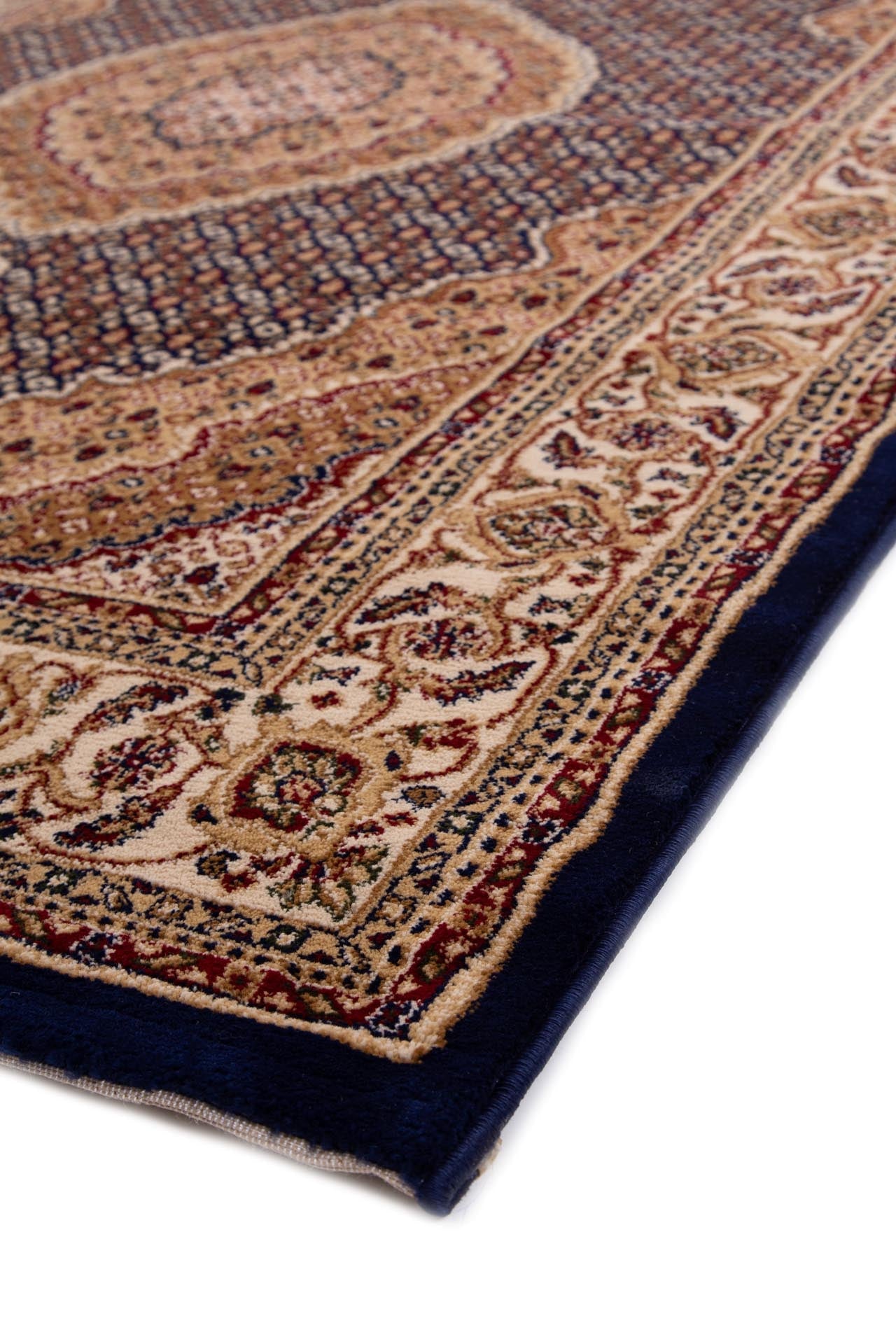 Κλασικό Χαλί Teheran 2120 Navy - Royal Carpet