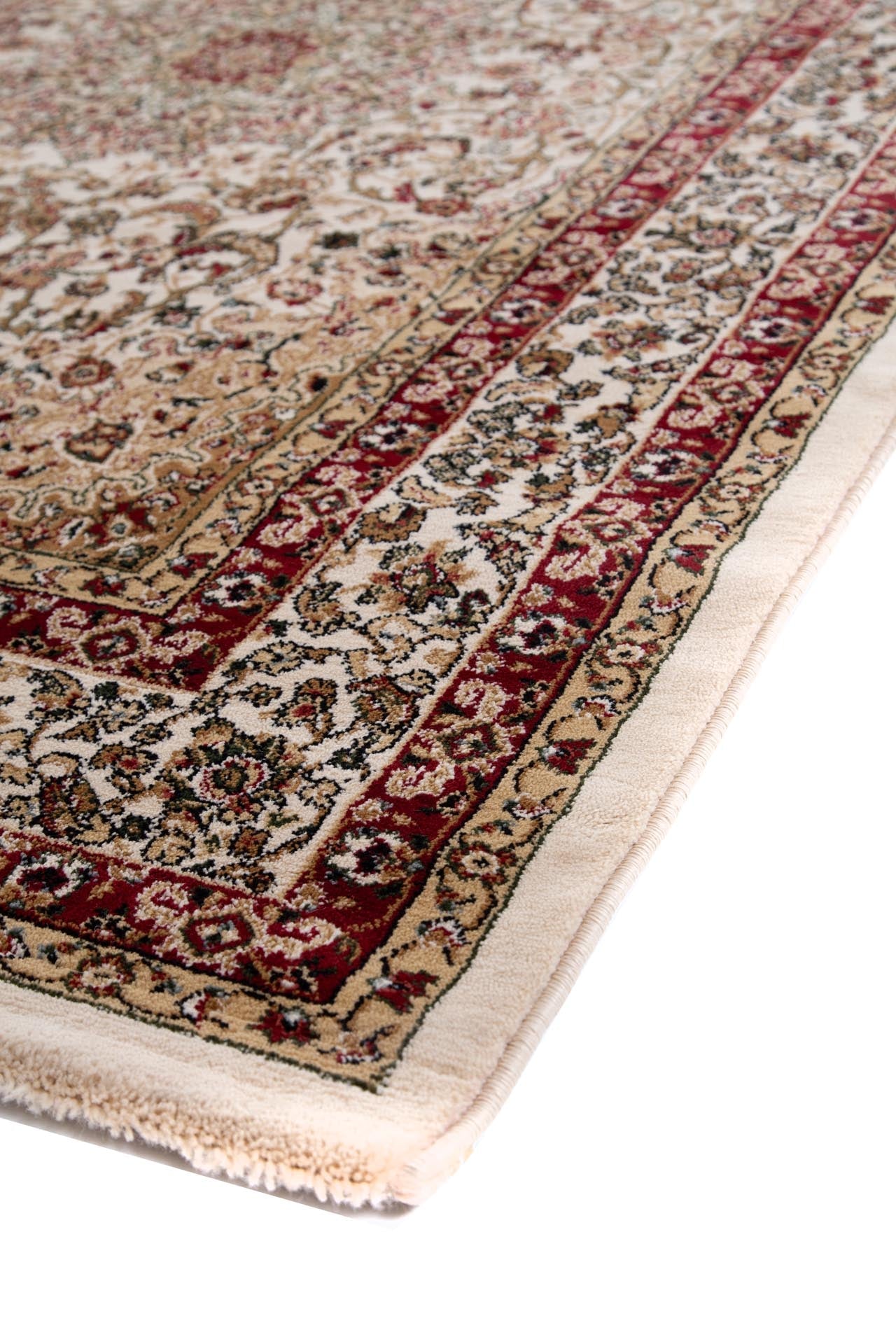 Κλασικό Χαλί Teheran 2513 Cream - Royal Carpet