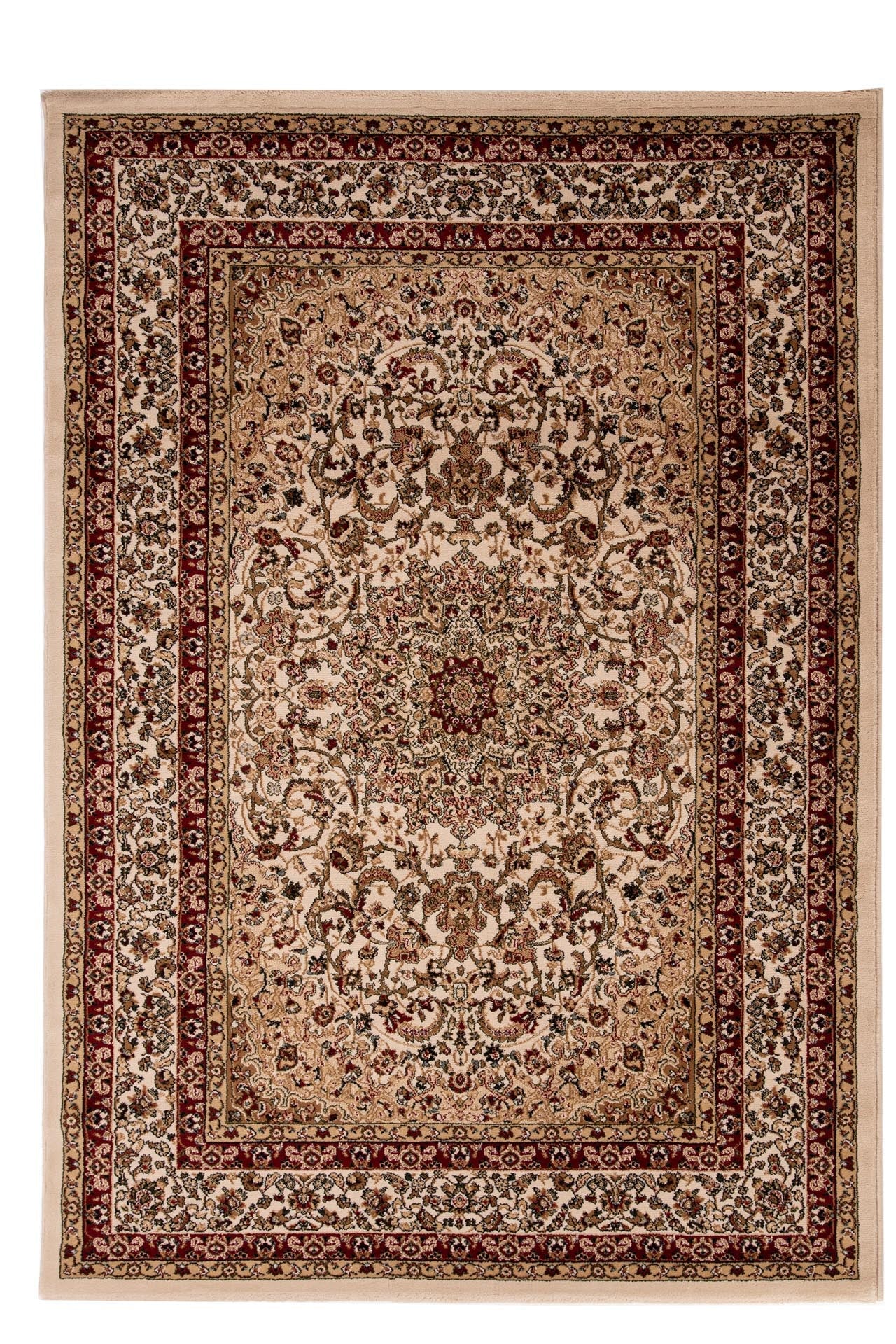 Κλασικό Χαλί Teheran 2513 Cream - Royal Carpet