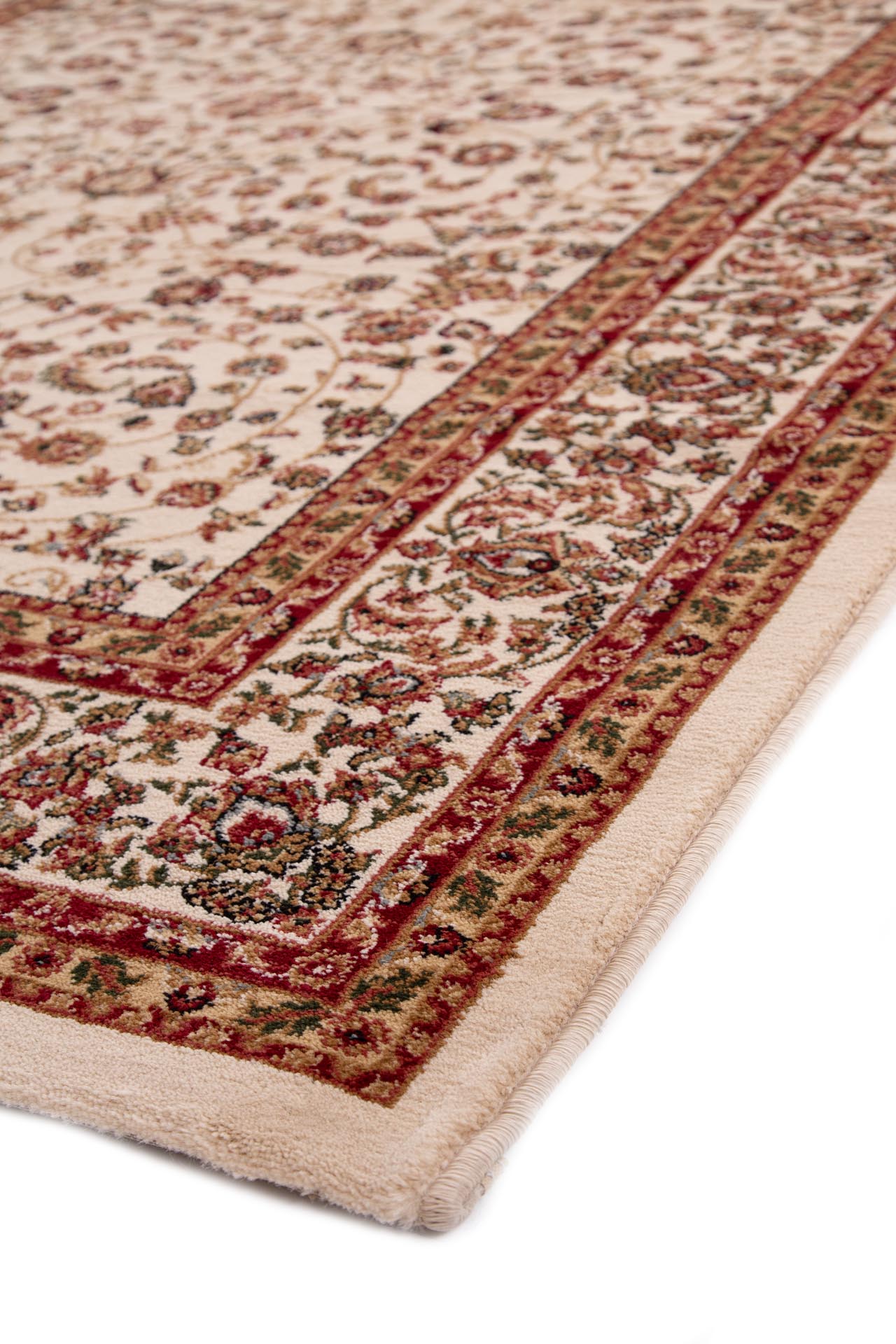 Κλασικό Χαλί Teheran 3647 Cream - Royal Carpet