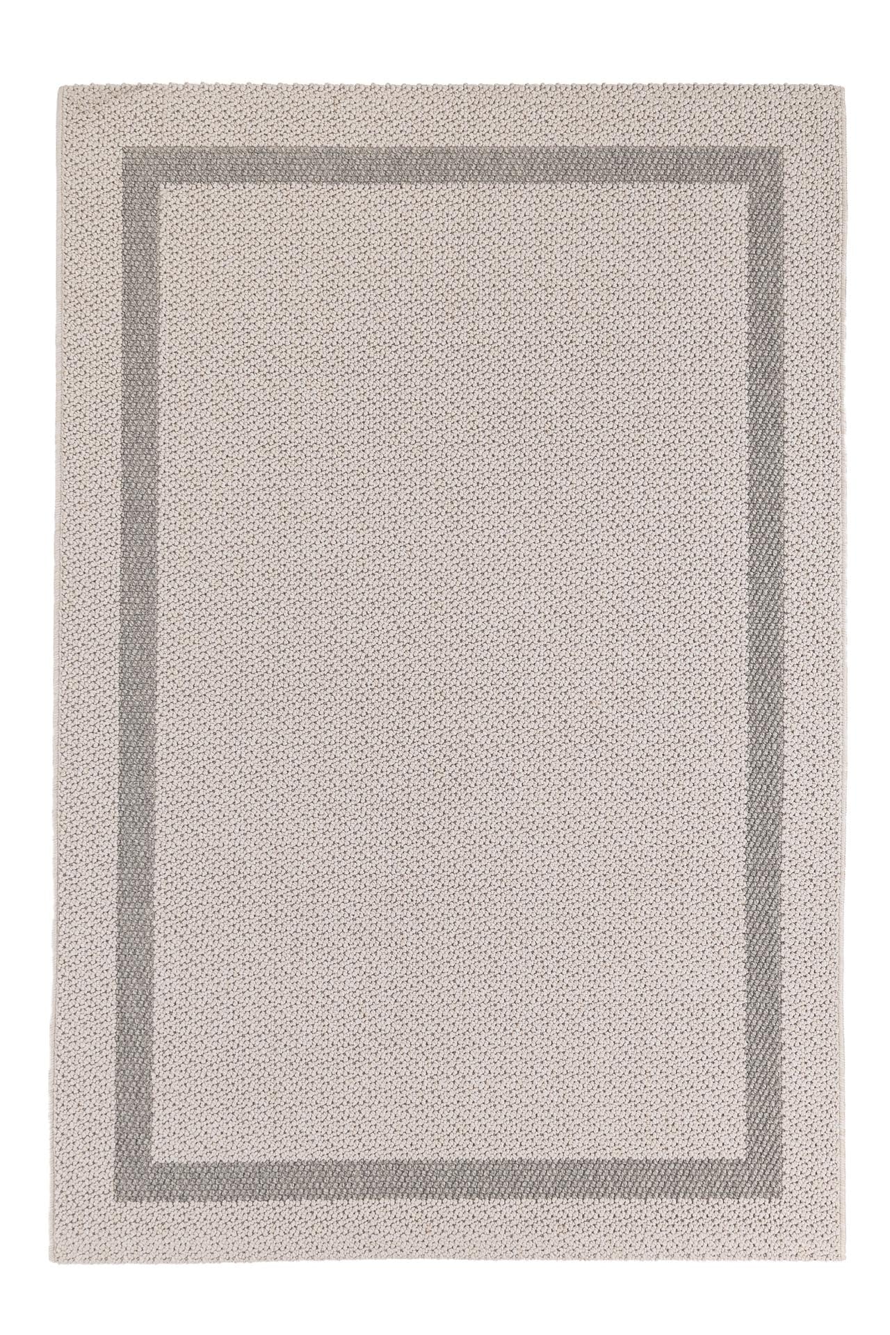 Μοντέρνα Ψάθα Eco 3234 Cream Grey - Royal Carpet