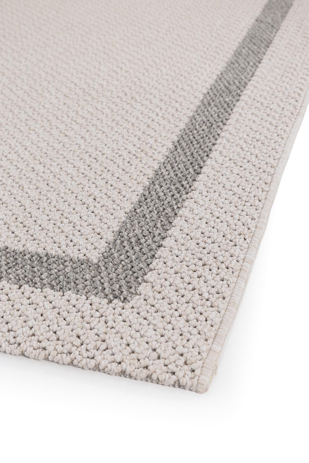 Μοντέρνα Ψάθα Eco 3234 Cream Grey - Royal Carpet