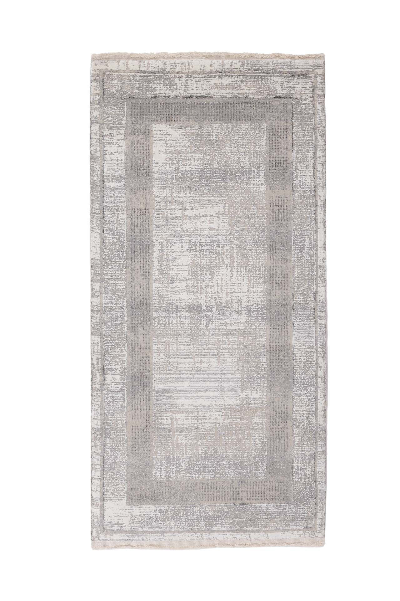 Μοντέρνο Πατάκι Infinity 10218A Grey - Royal Carpet