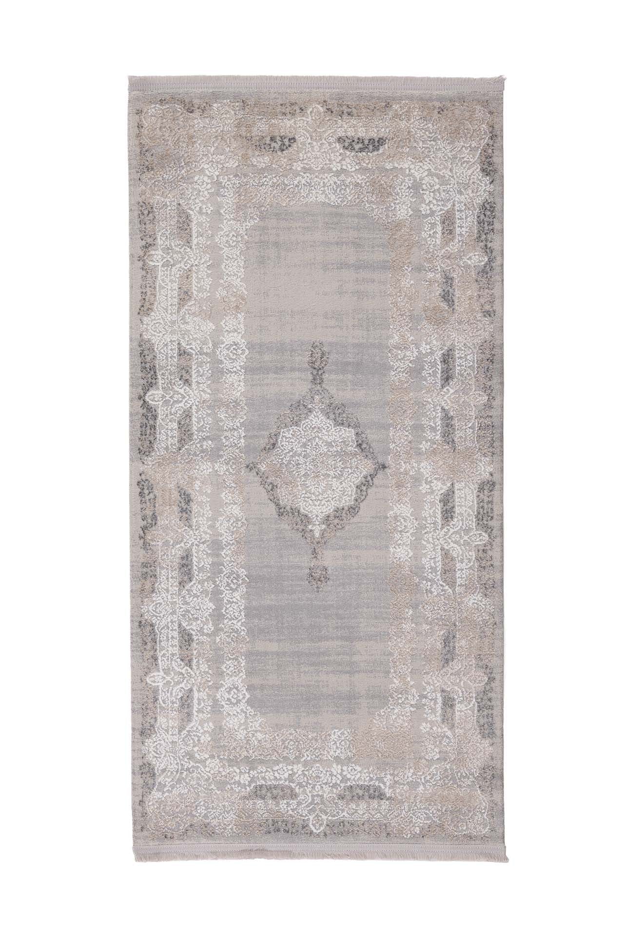 Μοντέρνο Πατάκι Infinity 5892B Grey - Royal Carpet