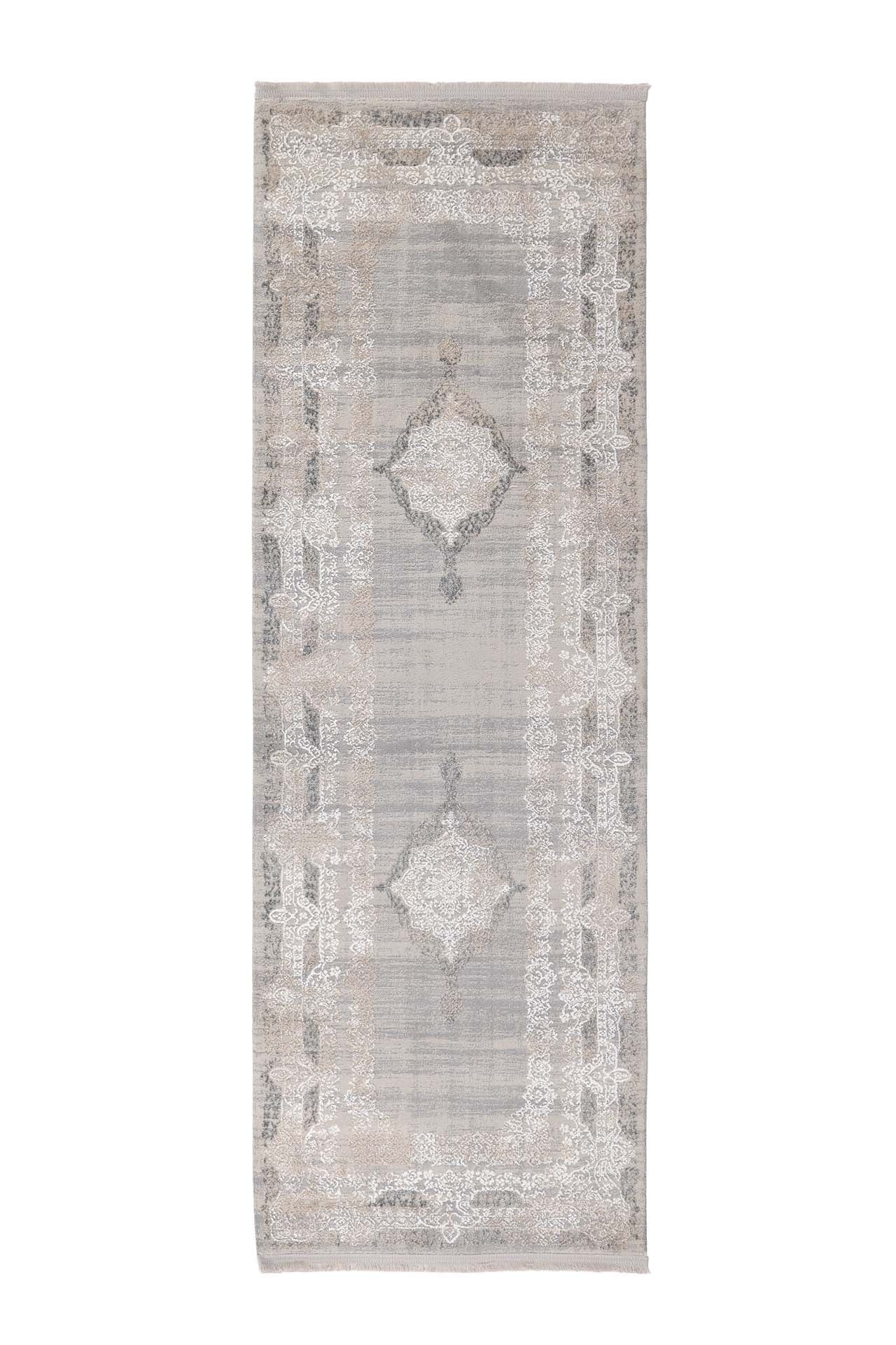 Μοντέρνο Πατάκι Infinity 5892B Grey - Royal Carpet