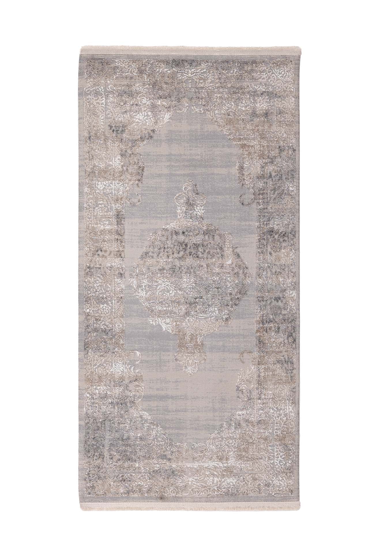 Μοντέρνο Πατάκι Infinity 5909A Grey - Royal Carpet