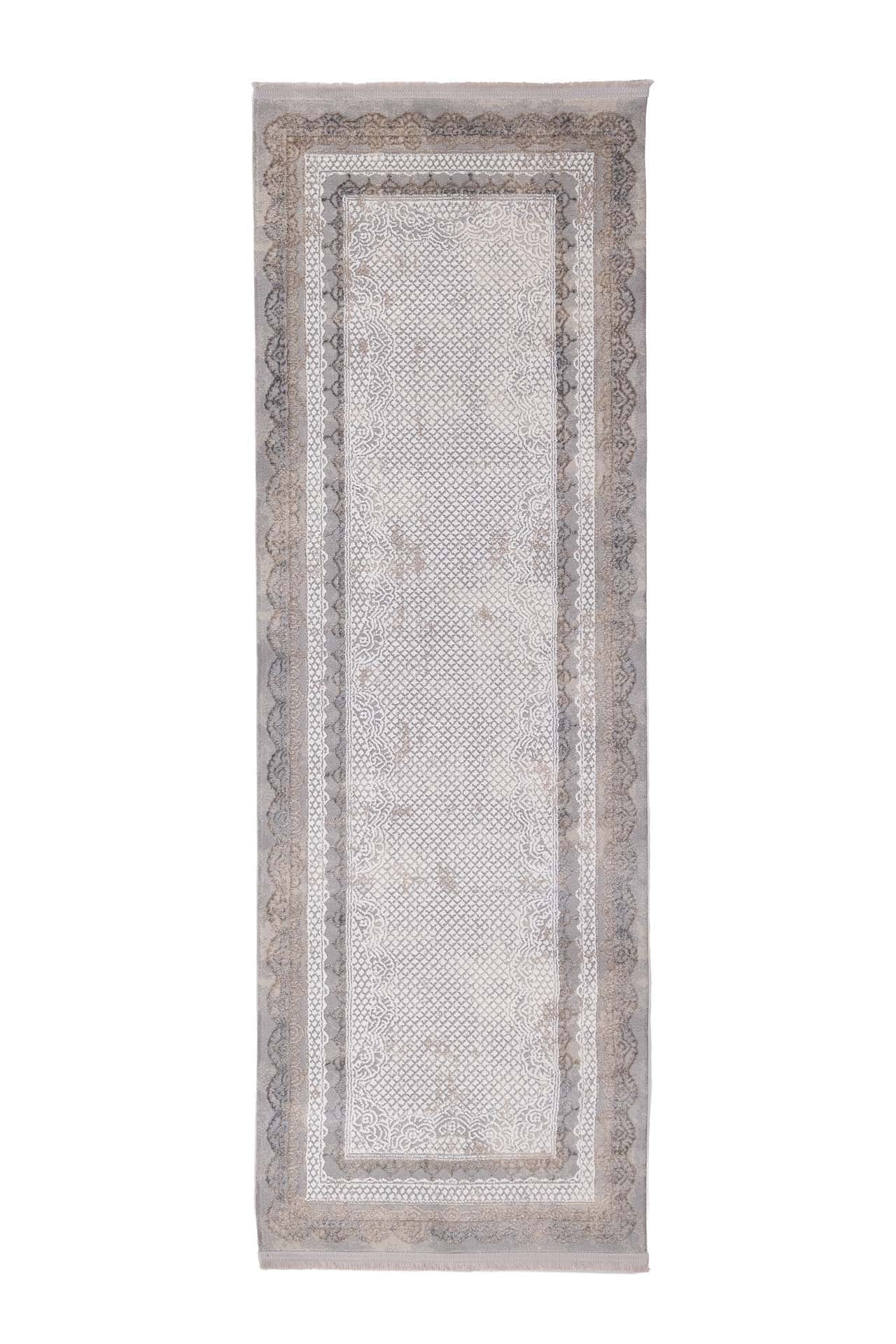 Μοντέρνο Πατάκι Infinity 5916B Grey - Royal Carpet