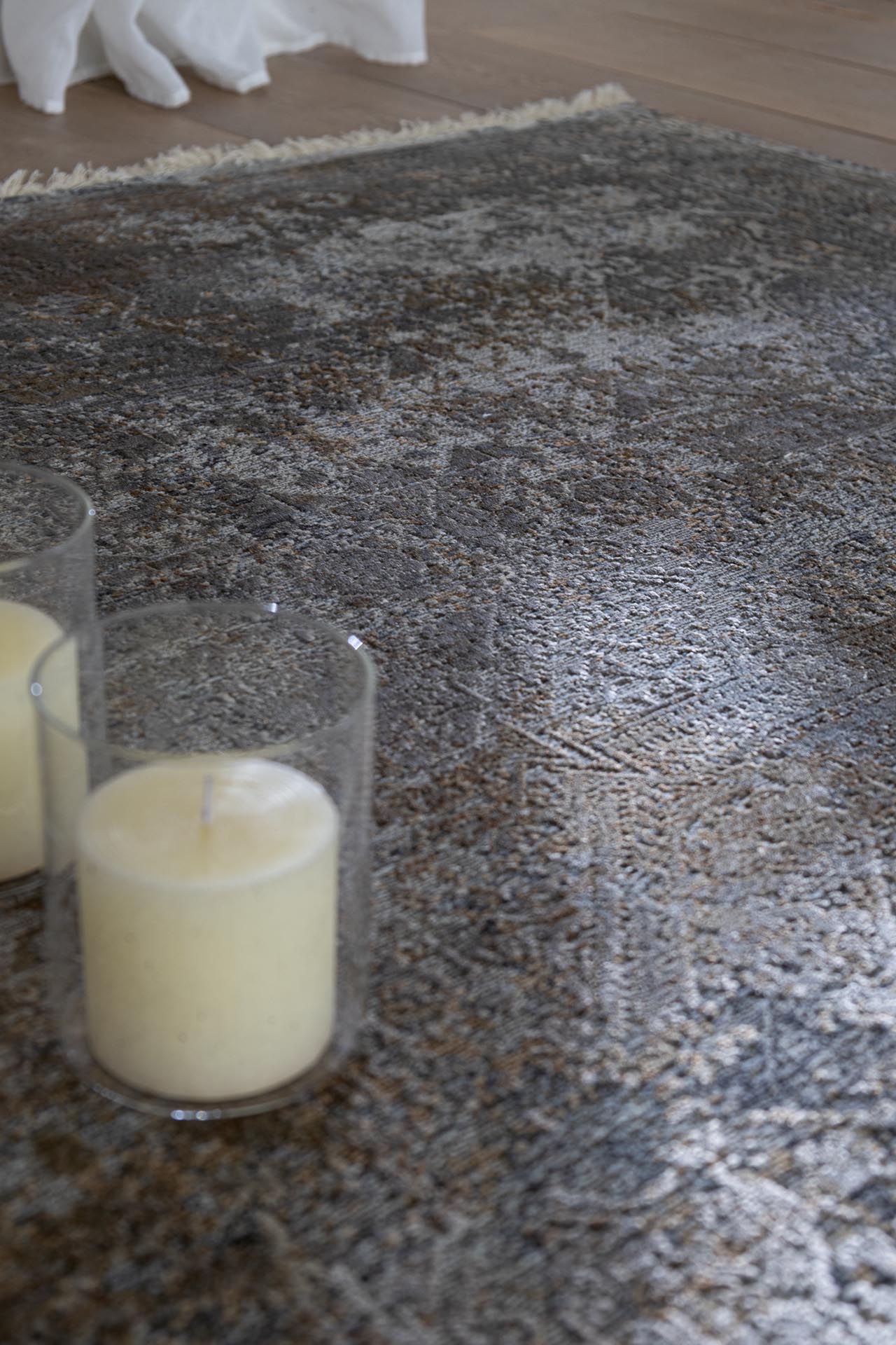 Μοντέρνο Χαλί Agartha 01A Beige - Royal Carpet