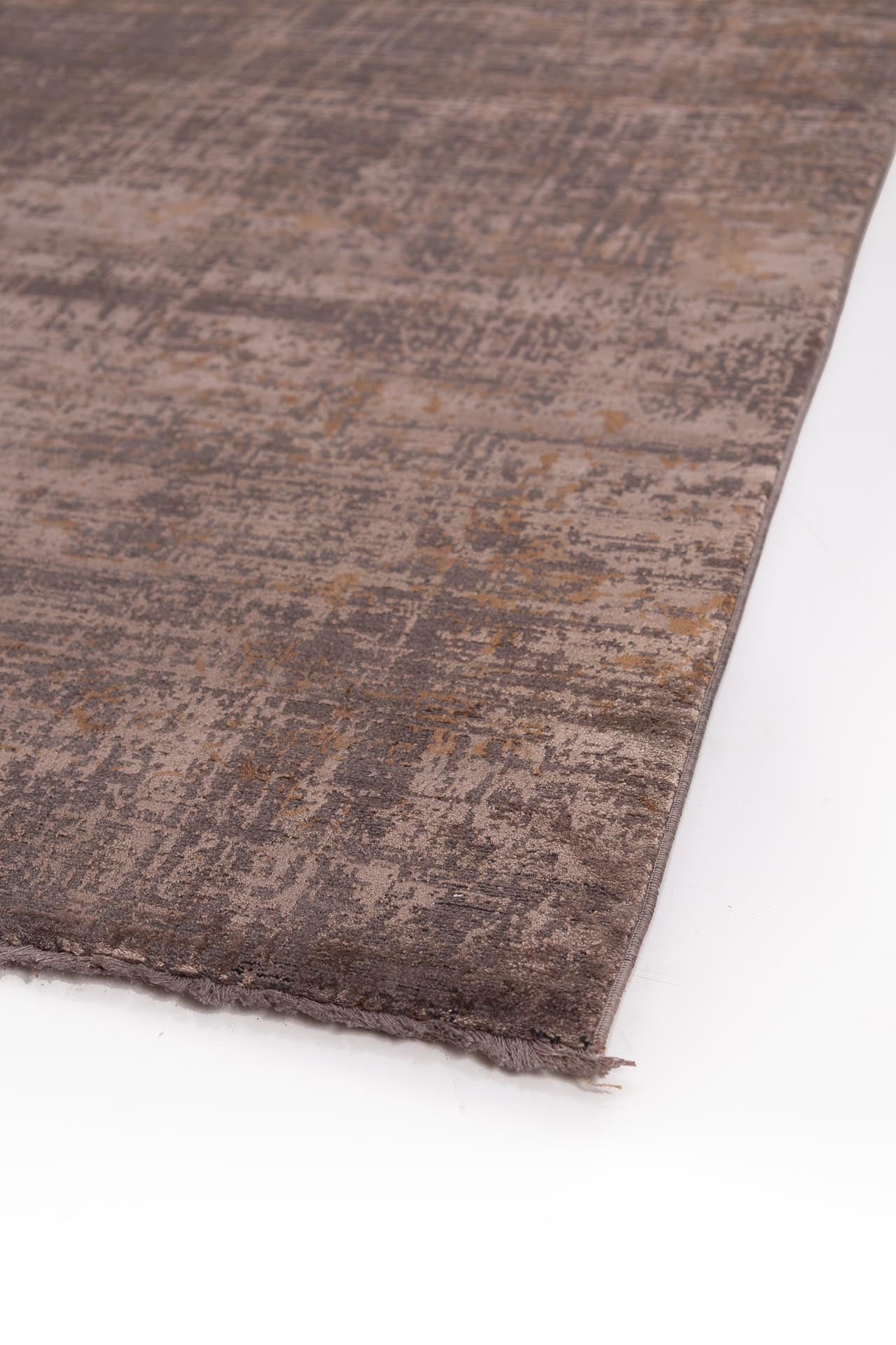 Μοντέρνο Χαλί Agartha 476M Bronze - Royal Carpet