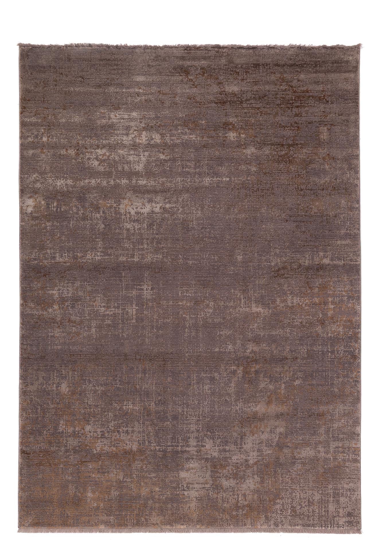 Μοντέρνο Χαλί Agartha 476M Bronze - Royal Carpet