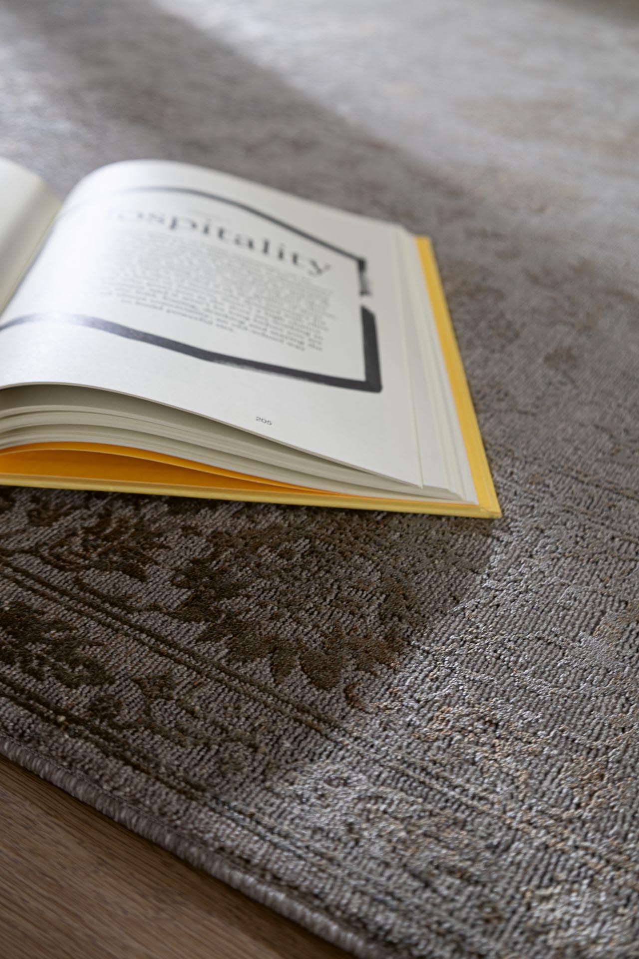 Μοντέρνο Χαλί Agartha 61D 9 - Royal Carpet