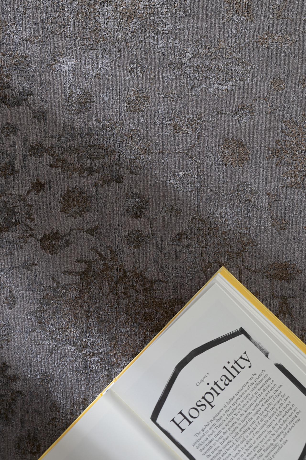 Μοντέρνο Χαλί Agartha 61D 9 - Royal Carpet