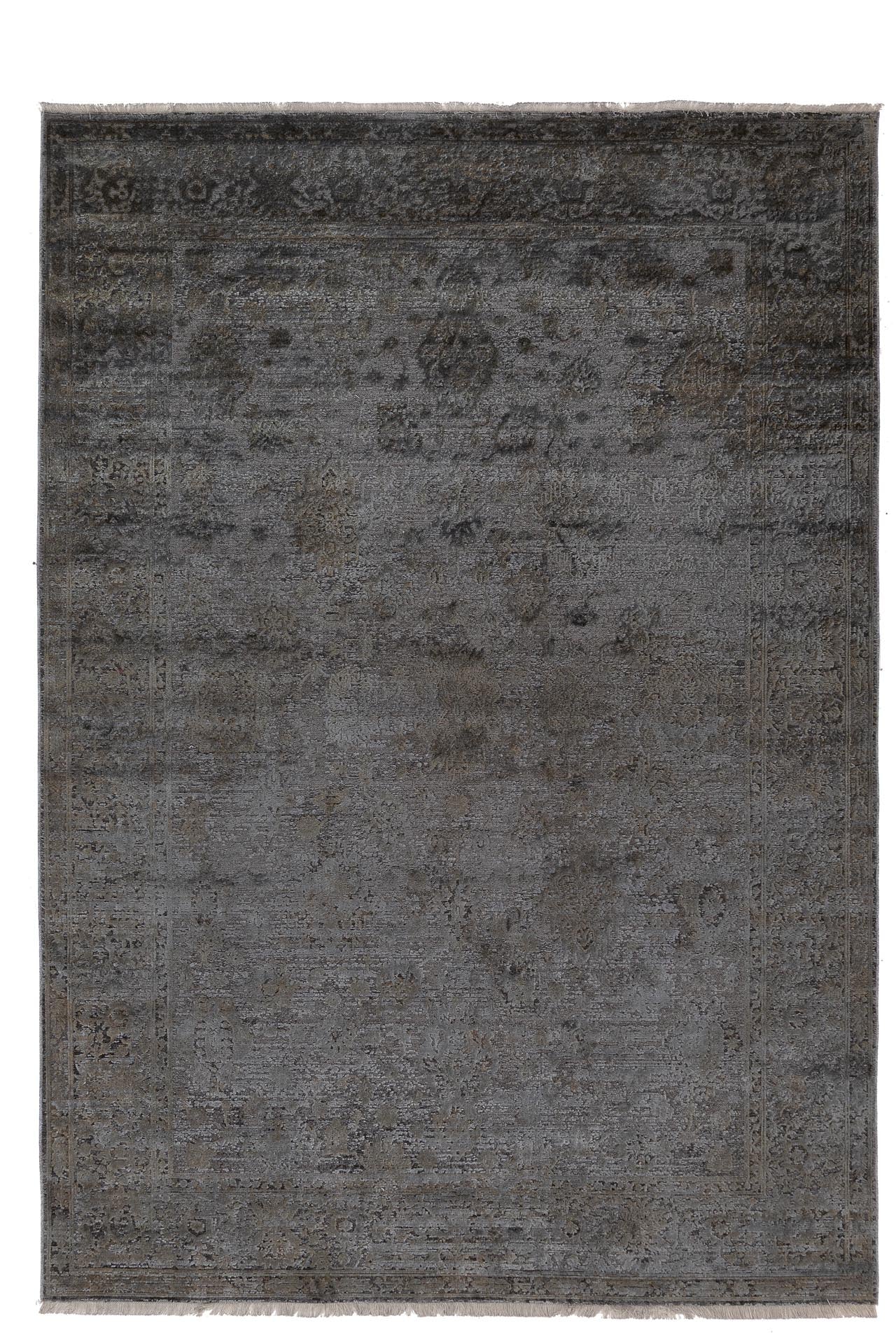 Μοντέρνο Χαλί Agartha 61D D.Gray - Royal Carpet