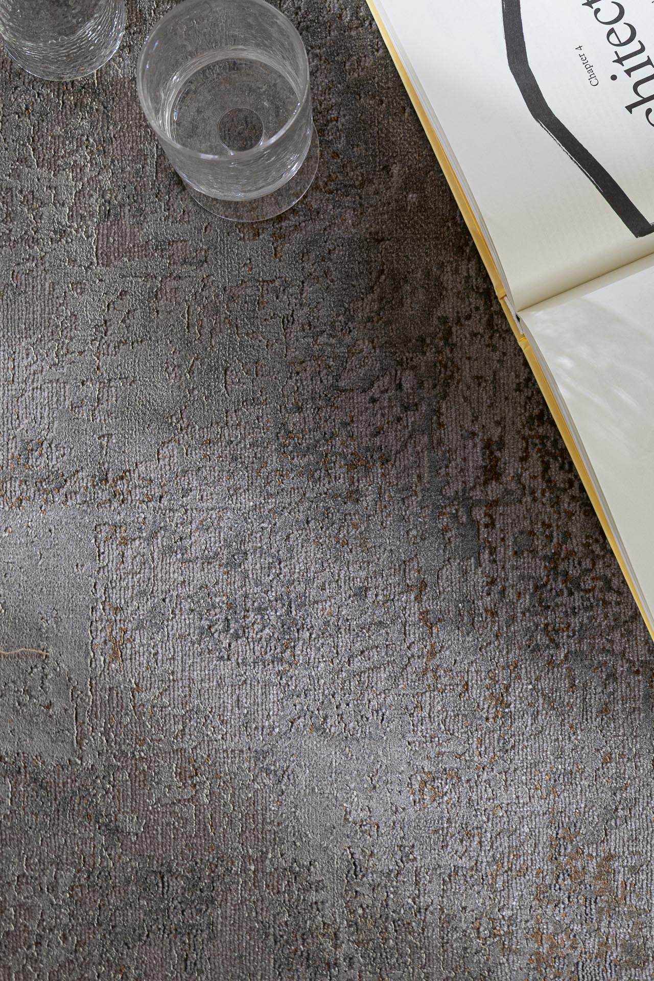 Μοντέρνο Χαλί Agartha 80A 9 - Royal Carpet