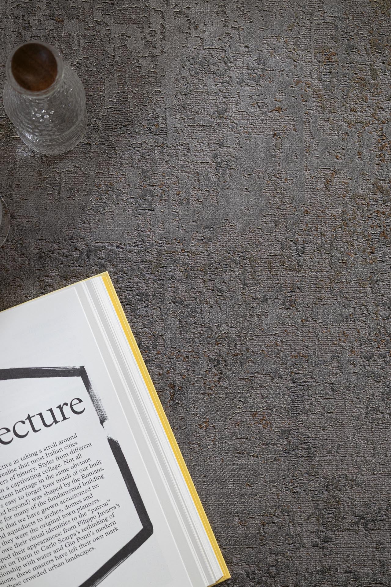 Μοντέρνο Χαλί Agartha 80A 9 - Royal Carpet