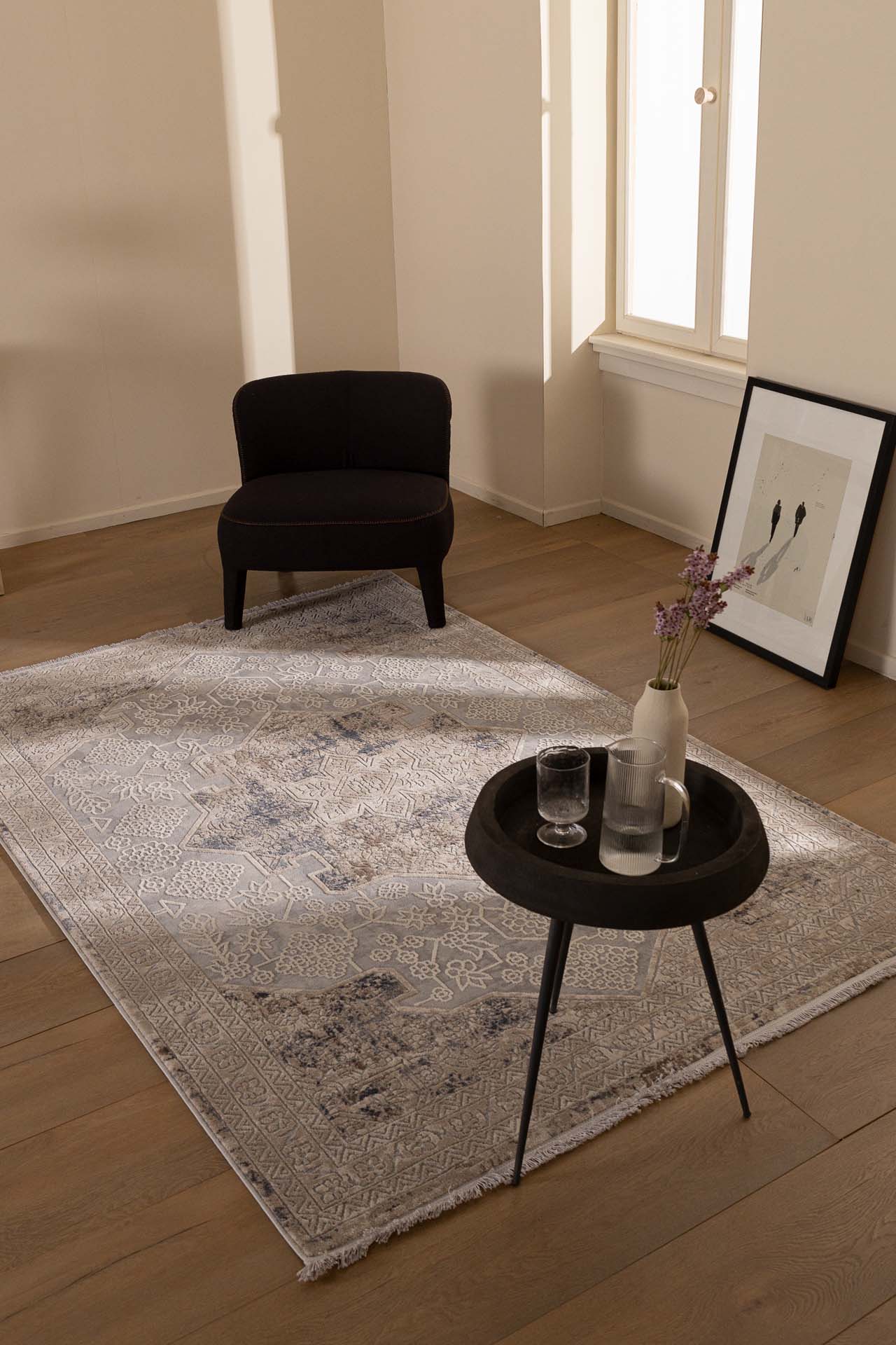 Μοντερνο Χαλι Allure 17519 - Royal Carpet