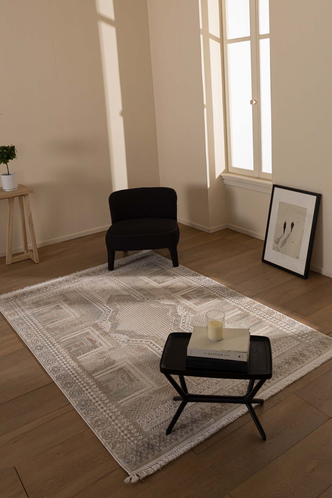 Μοντερνο Χαλι Allure 37601 - Royal Carpet