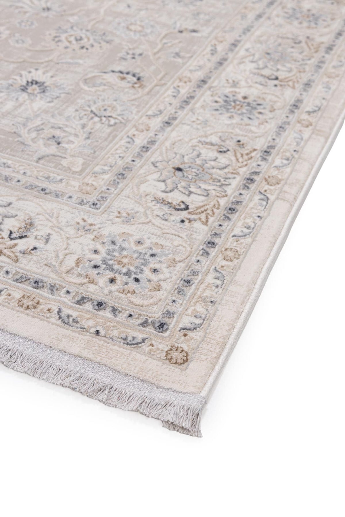 Μοντέρνο Χαλί Allure 42315 Beige - Royal Carpet