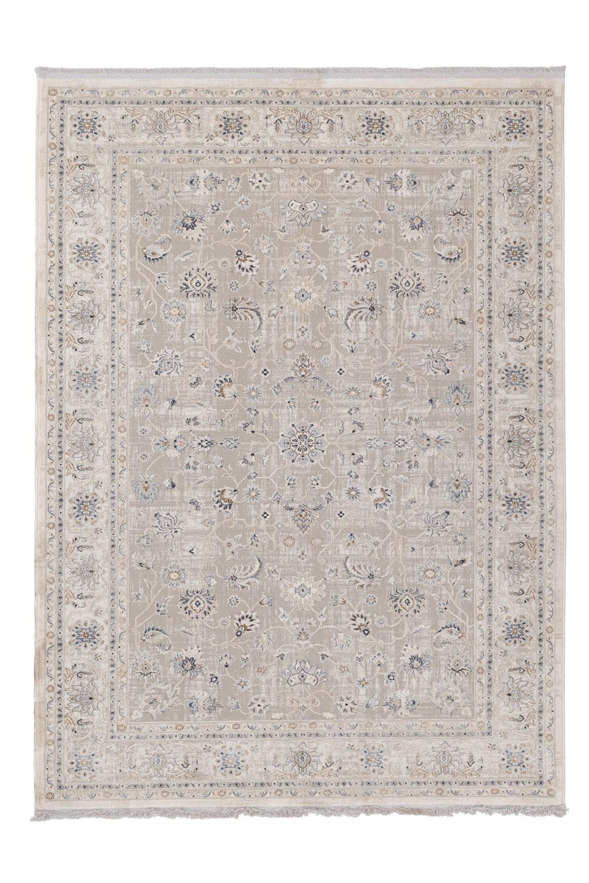 Μοντέρνο Χαλί Allure 42315 Beige - Royal Carpet