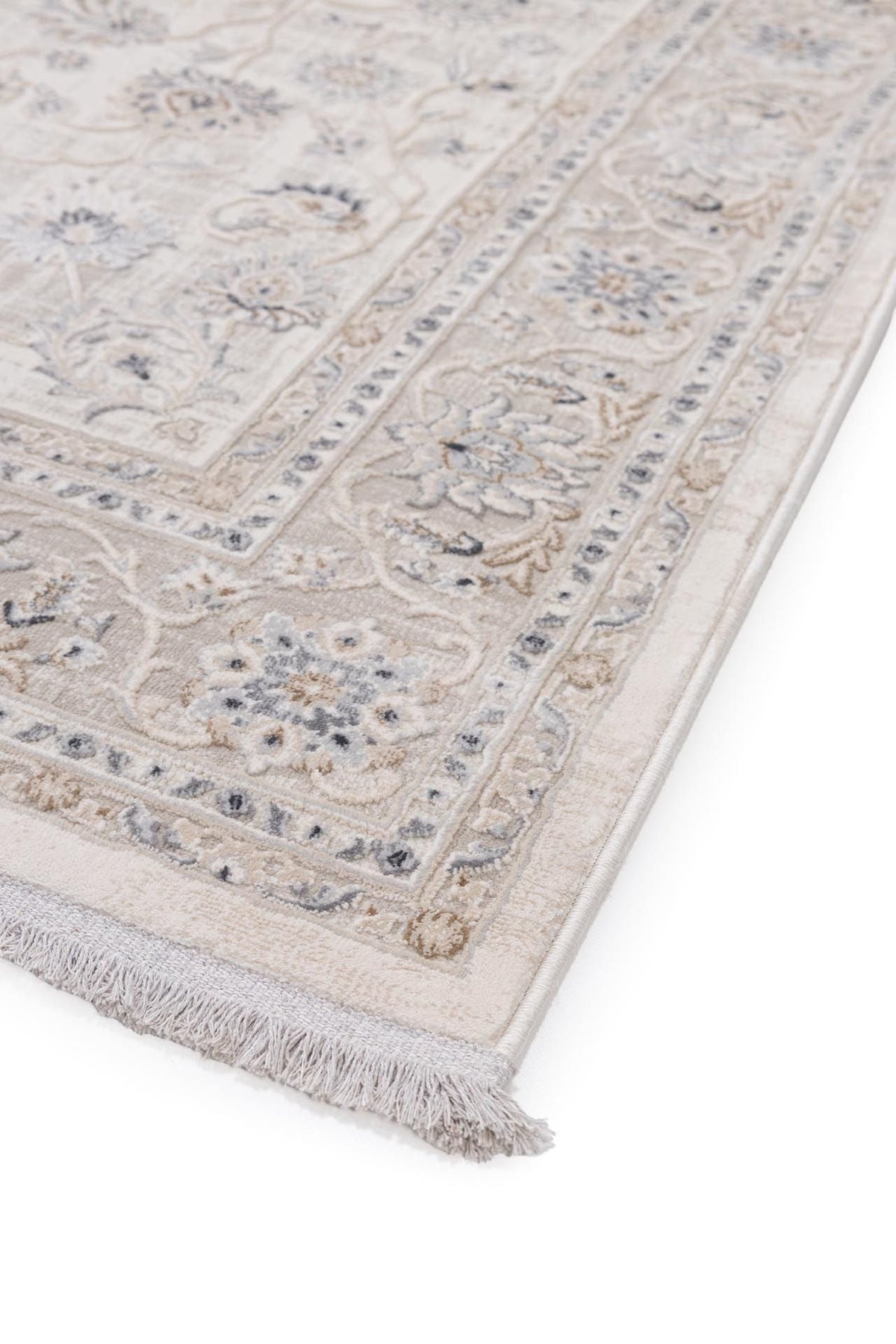 Μοντέρνο Χαλί Allure 42315 Cream - Royal Carpet