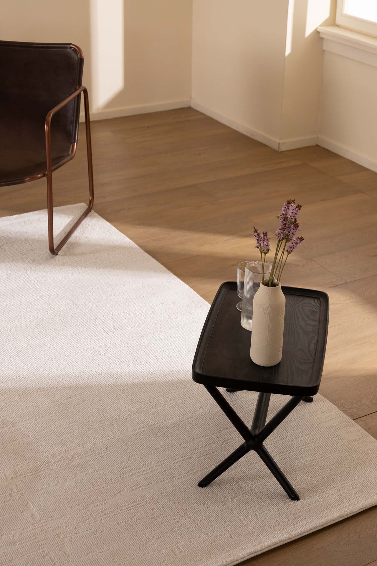 Μοντέρνο Χαλί Bianca 379A Cream - Χαλια Royal Carpet