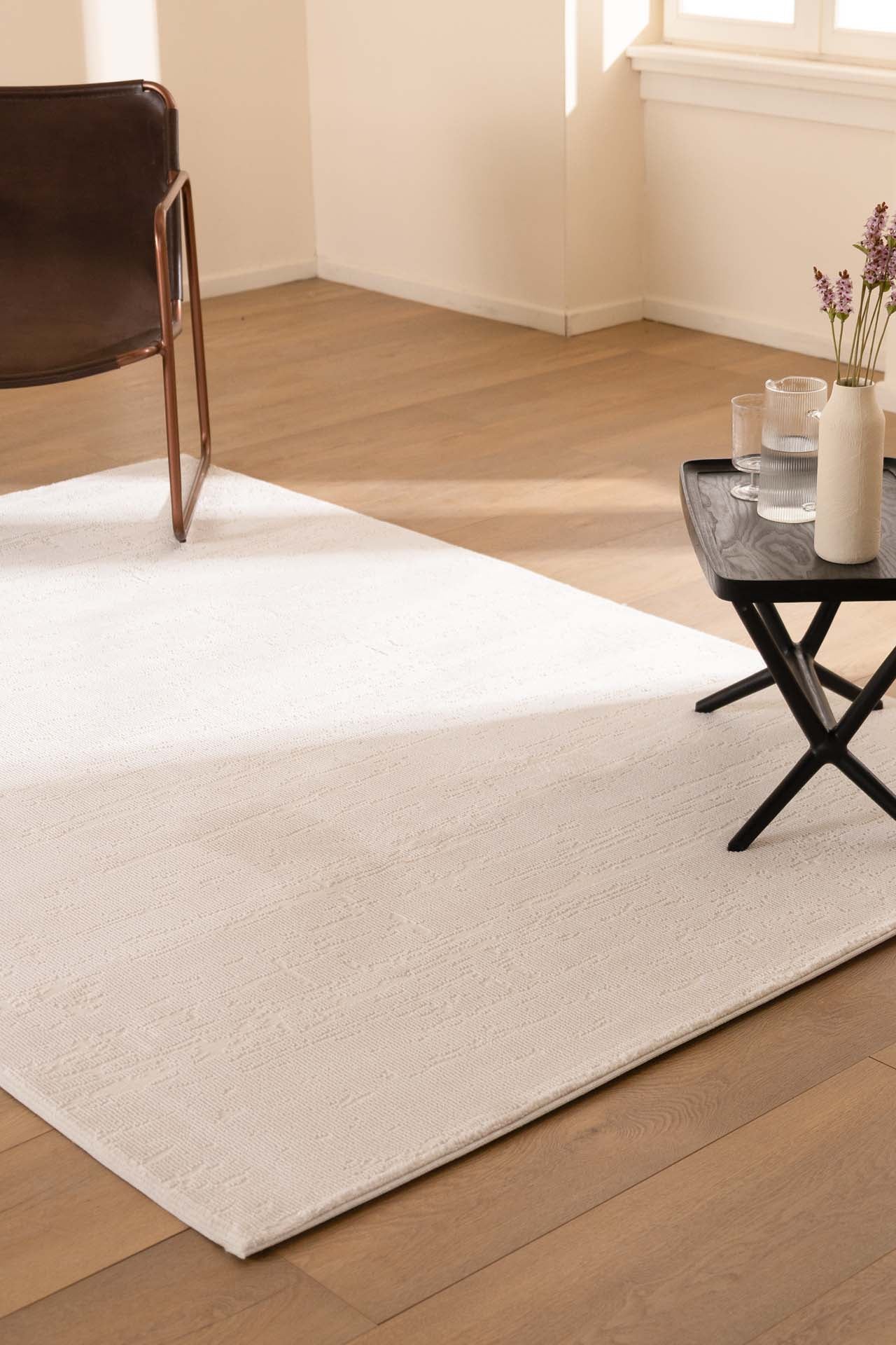 Μοντέρνο Χαλί Bianca 379A Cream - Χαλια Royal Carpet