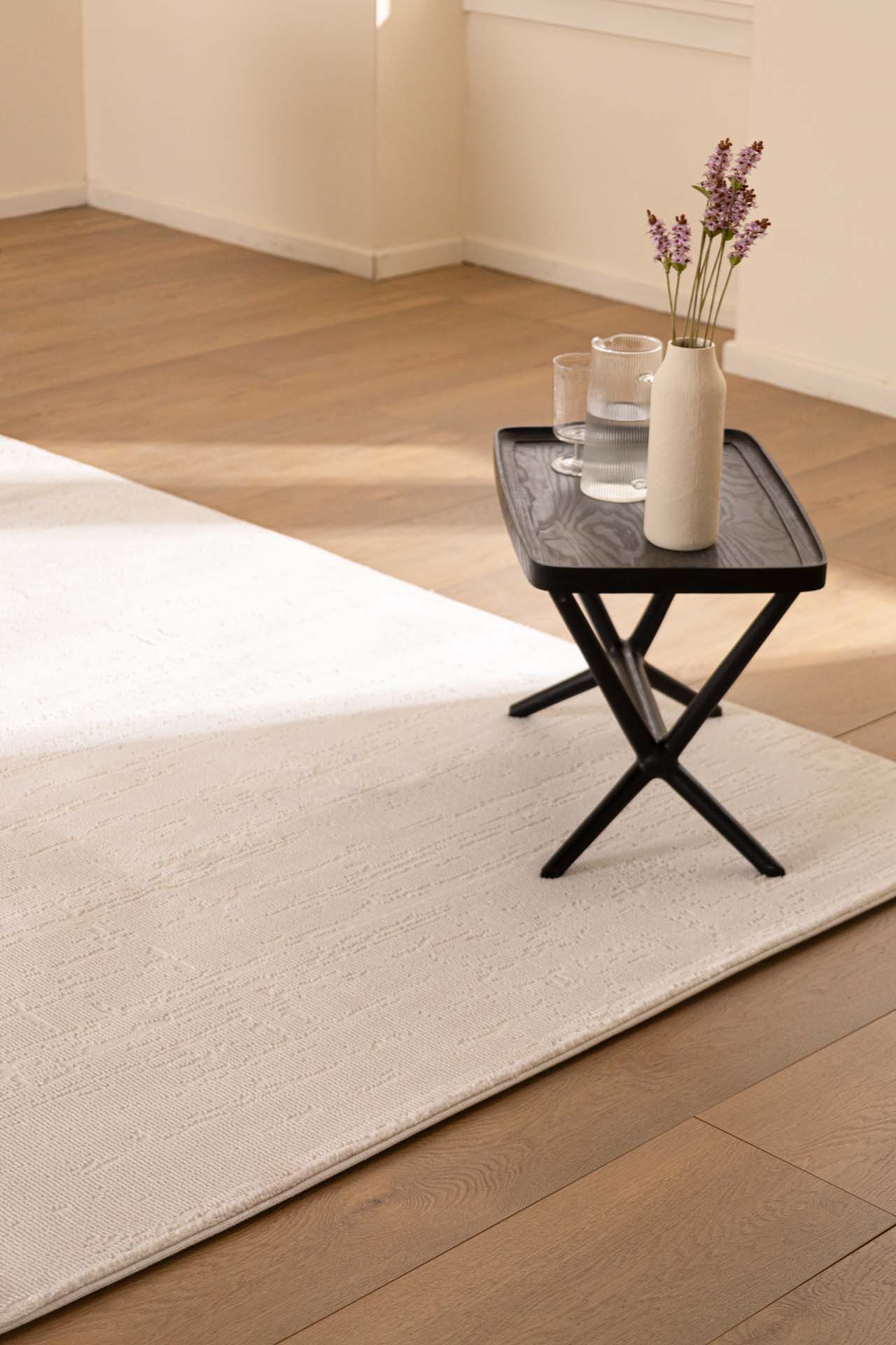 Μοντέρνο Χαλί Bianca 379A Cream - Χαλια Royal Carpet
