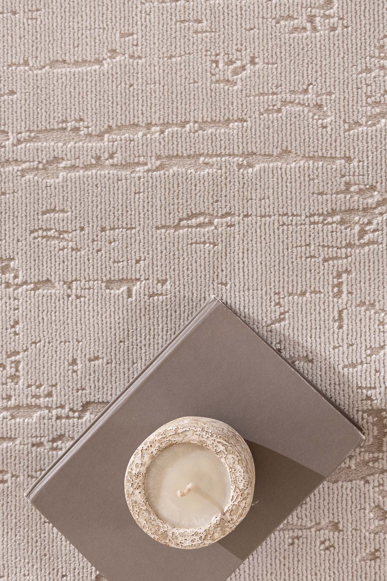 Μοντέρνο Χαλί Bianca 379A L. Grey - Χαλια Royal Carpet