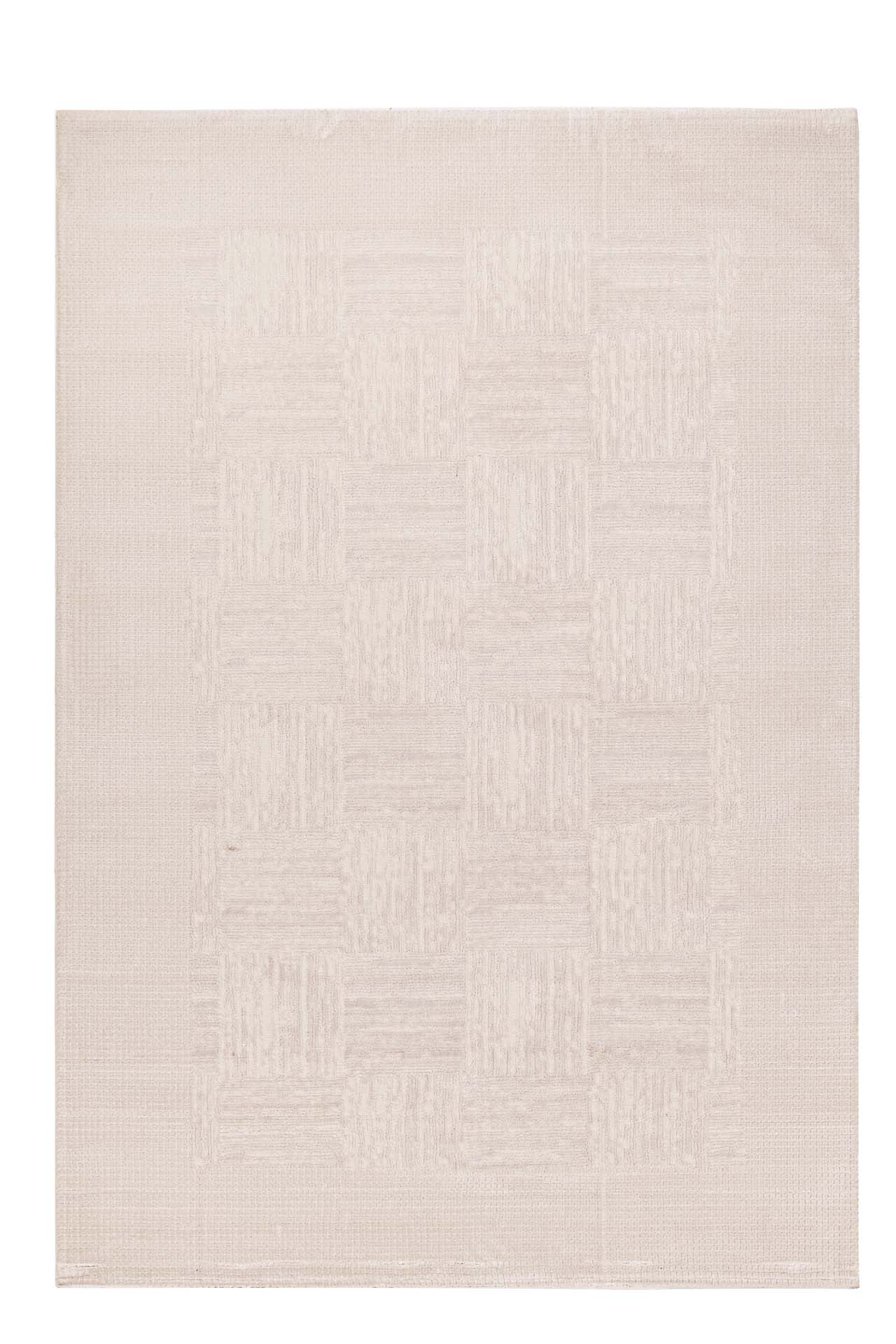 Μοντέρνο Χαλί Bianca 680A Cream - Χαλια Royal Carpet